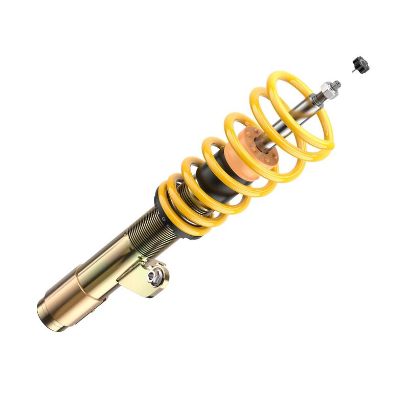 ST Coilovers ST XA galvanized steel (with damping adjustment) BMW 3 (F30, F80) 03/2011-10/2018 (1822000G)