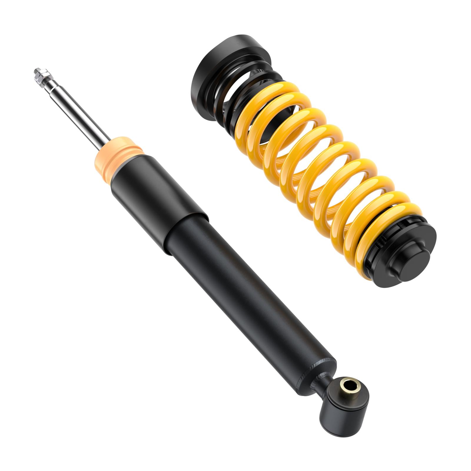 ST Coilovers ST XA galvanized steel (with damping adjustment) BMW 4 Gran Coupe (F36) 03/2014-