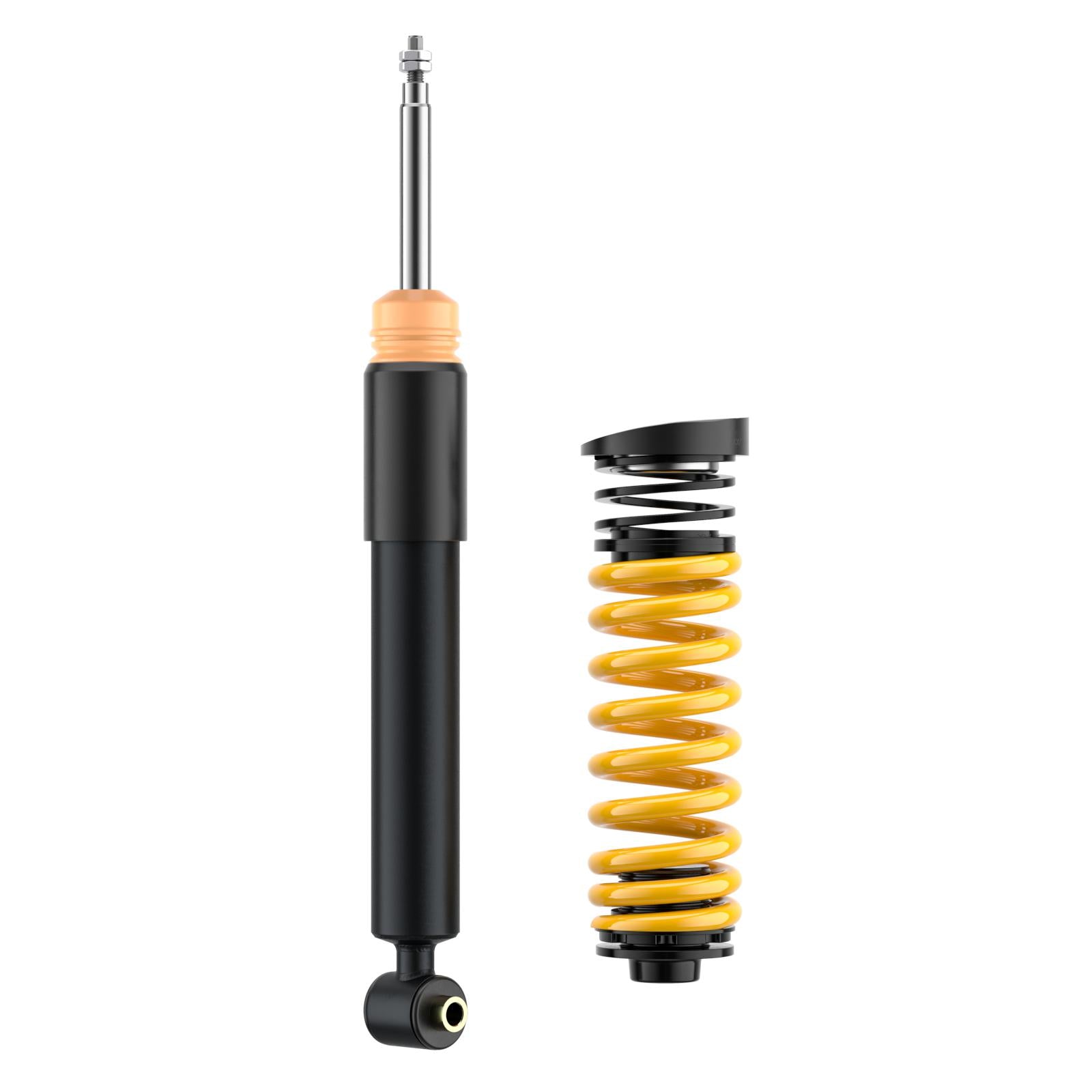 ST Coilovers ST XA galvanized steel (with damping adjustment) BMW 4 Gran Coupe (F36) 03/2014-