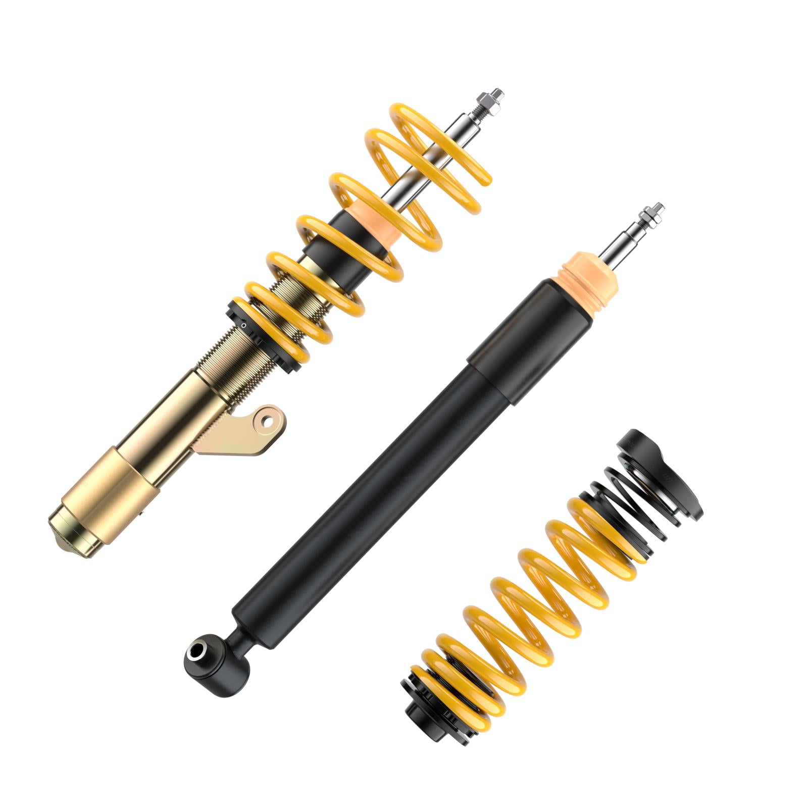 ST Coilovers ST XA galvanized steel (with damping adjustment) BMW 4 Coupe (F32, F82) 07/2013- (1822000S)