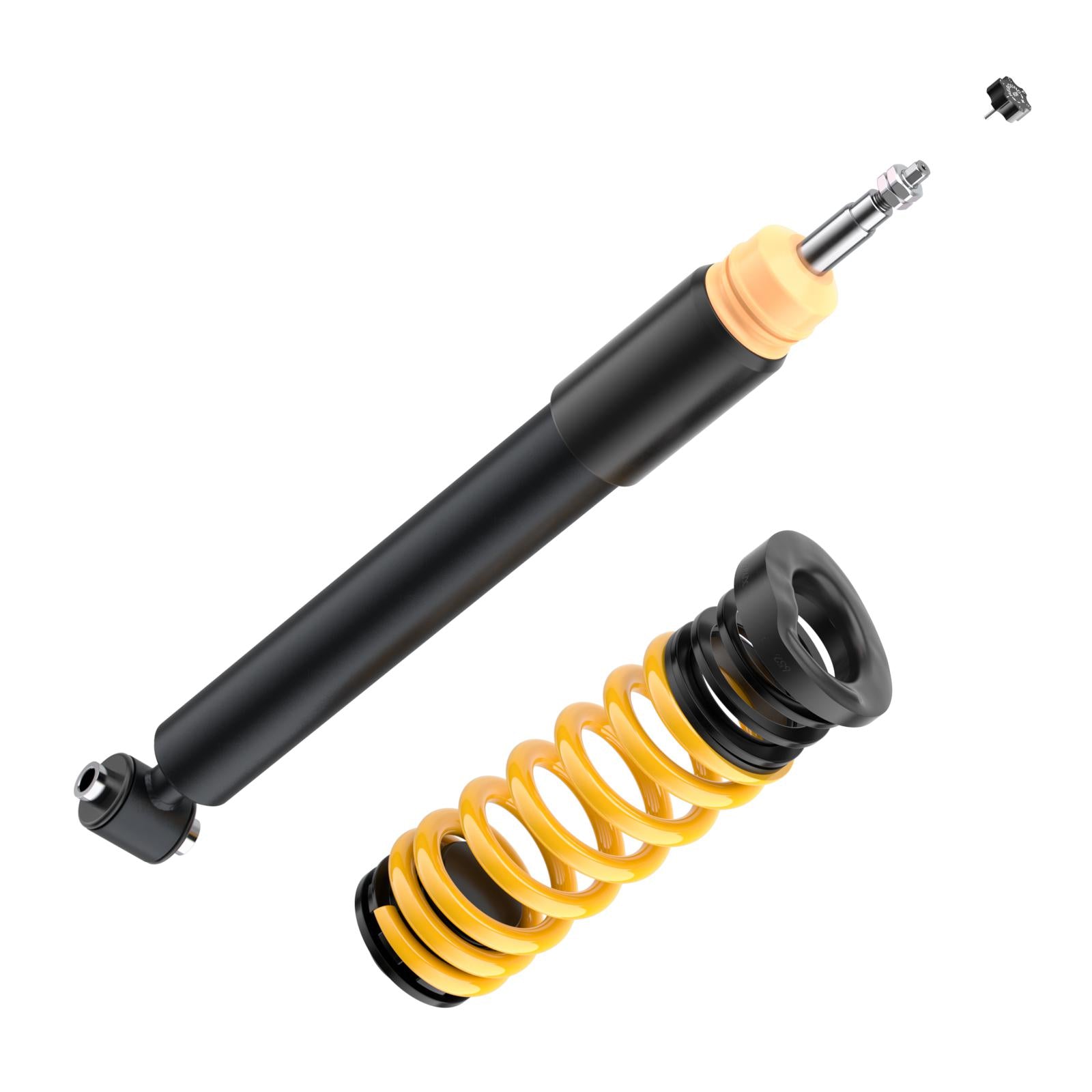 ST Coilovers ST XA galvanized steel (with damping adjustment) BMW 4 Coupe (F32, F82) 07/2013- (1822000S)