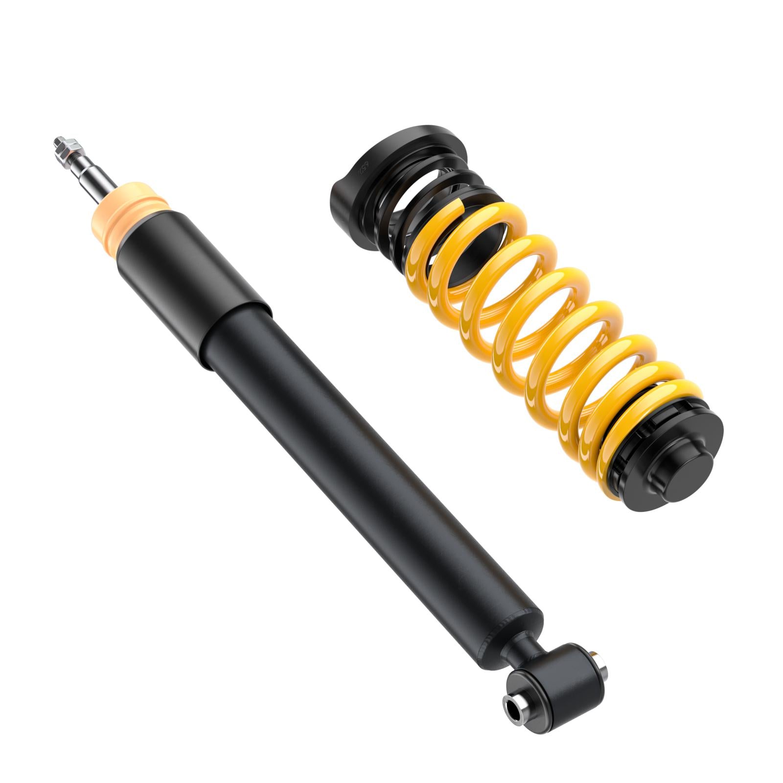 ST Coilovers ST XA galvanized steel (with damping adjustment) BMW 4 Coupe (F32, F82) 07/2013- (1822000S)
