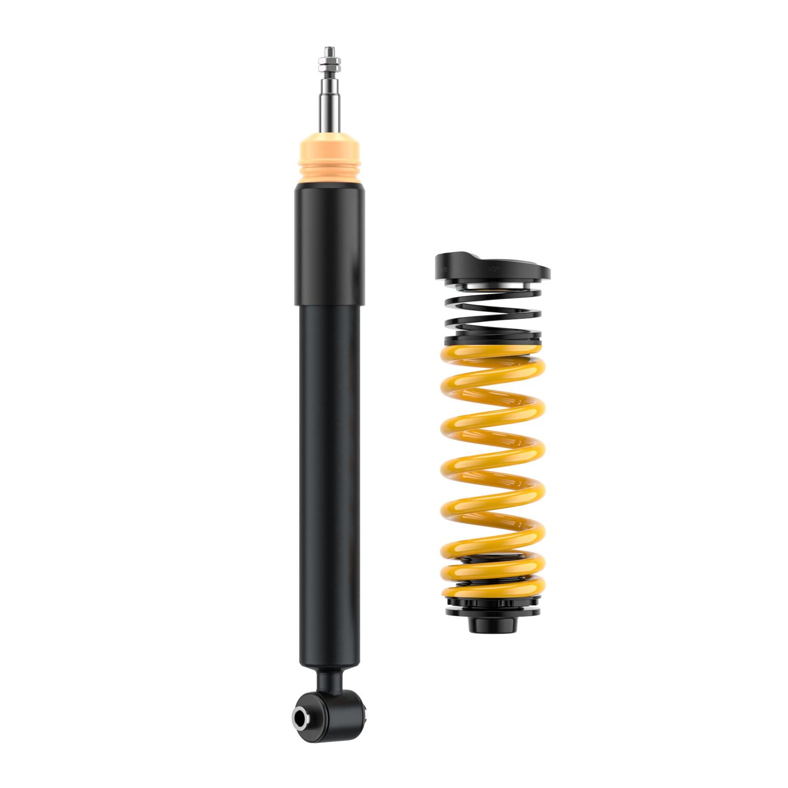 ST Coilovers ST XA galvanized steel (with damping adjustment) BMW 4 Coupe (F32, F82) 07/2013- (1822000S)