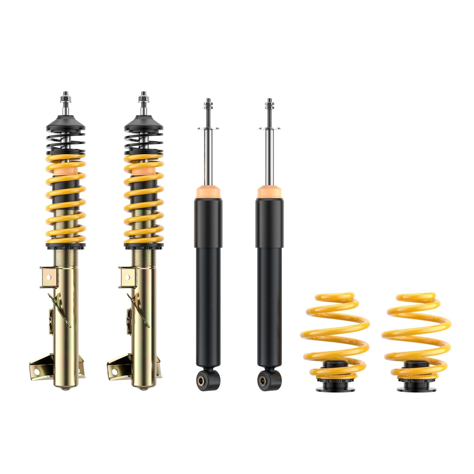 ST Coilovers ST XA galvanized steel (with damping adjustment) BMW 3 Compact (E36) 01/1994-08/2000