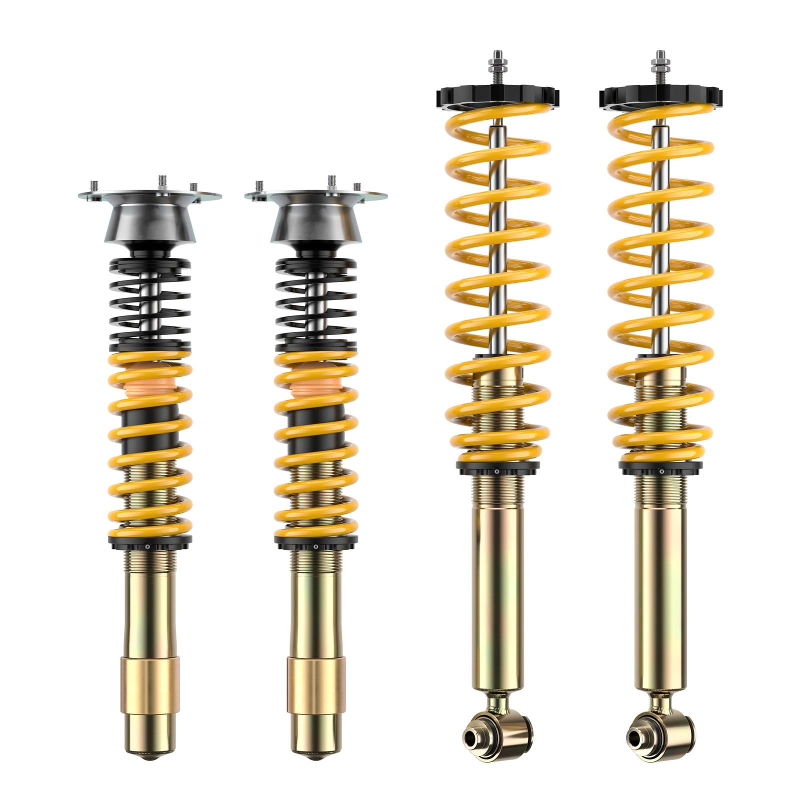 ST Coilovers ST XA galvanized steel (with damping adjustment) BMW 5 (E39) 09/1995-07/2003 (18220018)