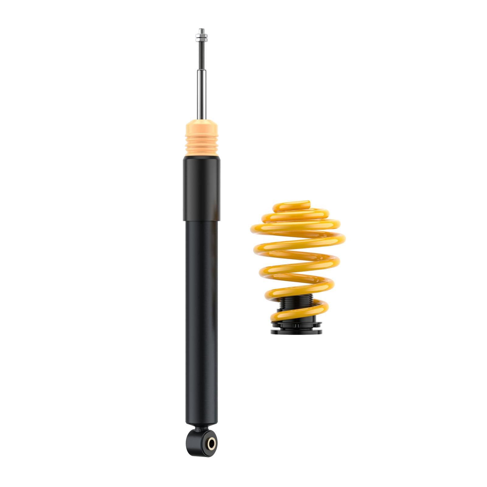 ST Coilovers ST XA galvanized steel (with damping adjustment) BMW 3 Coupe (E46) 12/1998-07/2006 (18220021)