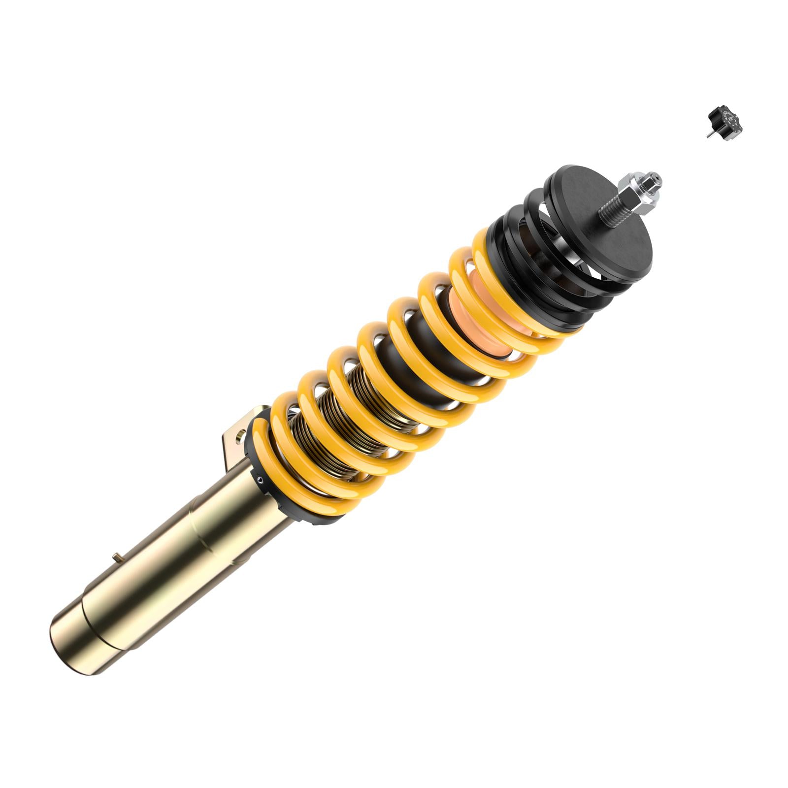 ST Coilovers ST XA galvanized steel (with damping adjustment) BMW 3 Coupe (E46) 12/1998-07/2006 (18220022)