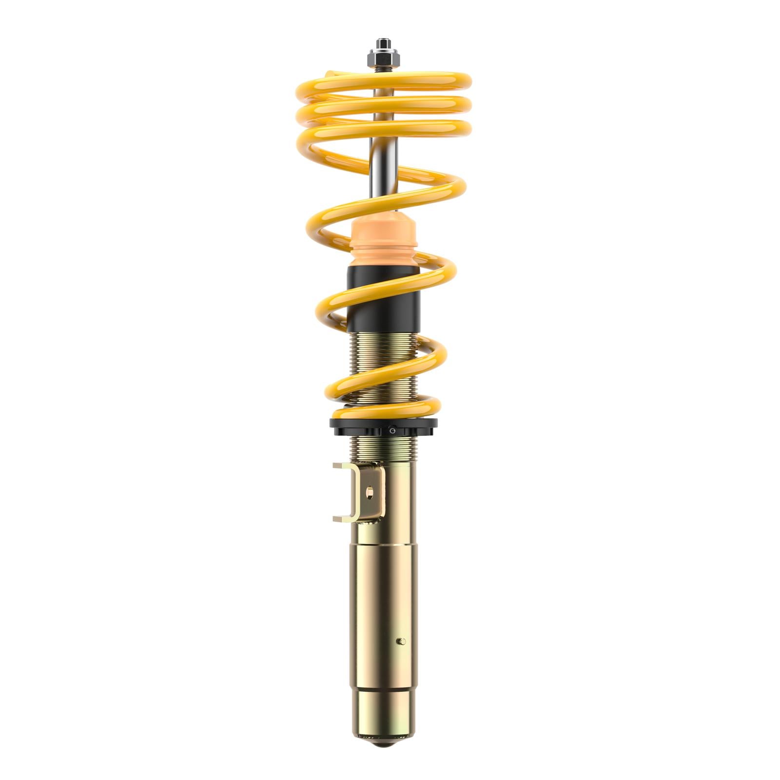 ST Coilovers ST XA galvanized steel (with damping adjustment) BMW 3 Convertible (E46) 04/2000-12/2007