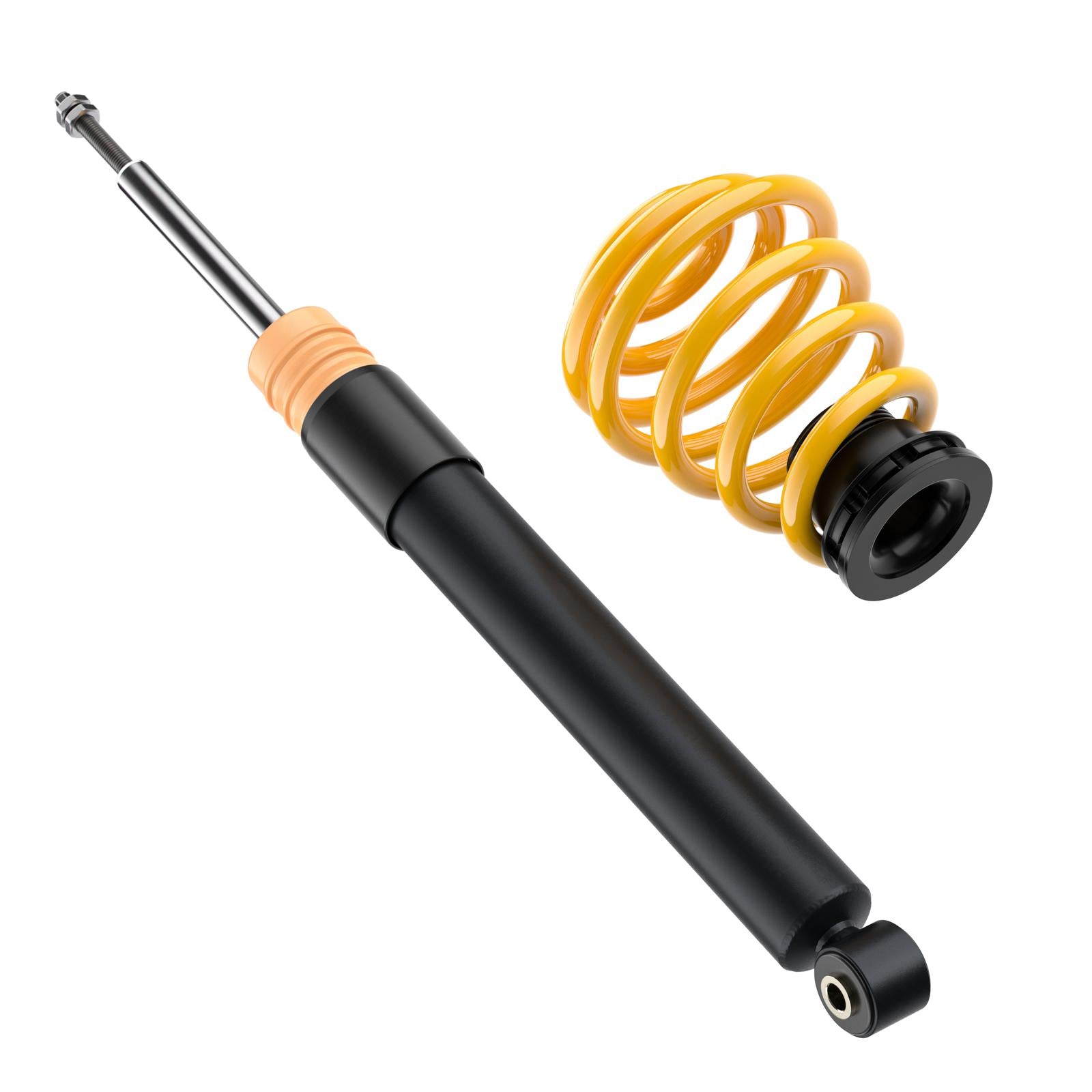 ST Coilovers ST XA galvanized steel (with damping adjustment) BMW 3 Convertible (E46) 04/2000-12/2007