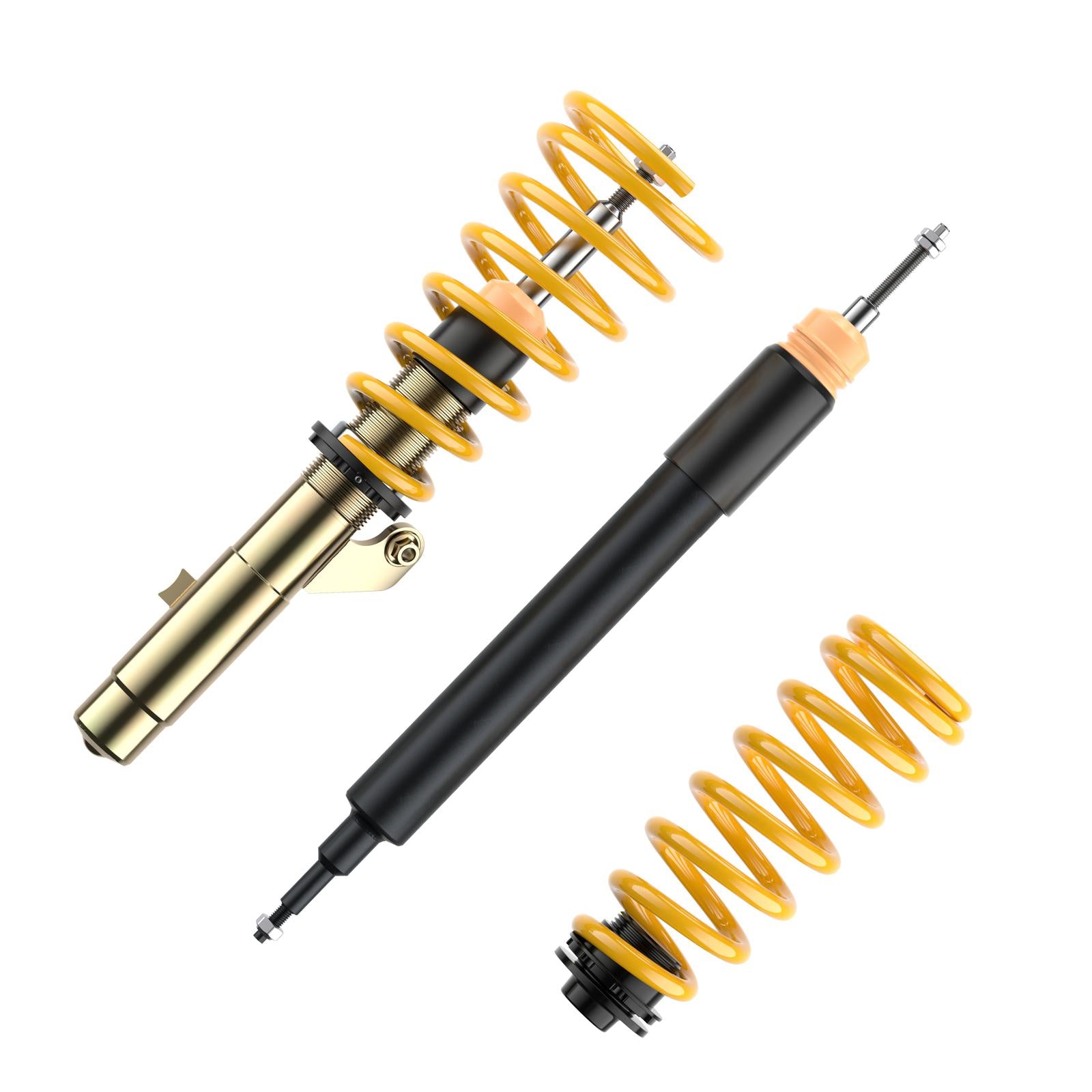 ST Coilovers ST XA galvanized steel (with damping adjustment) BMW 3 Coupe (E92) 01/2005-12/2013 (18220032)