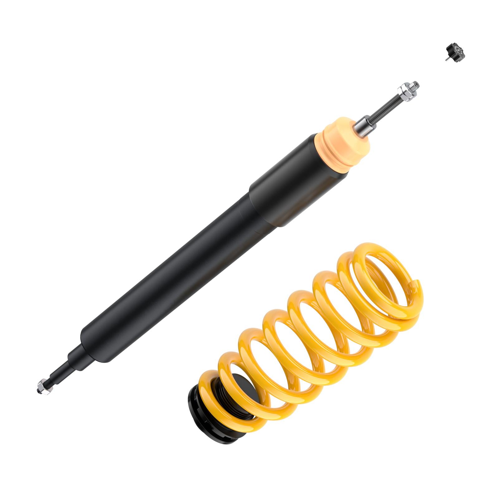 ST Coilovers ST XA galvanized steel (with damping adjustment) BMW 3 Coupe (E92) 01/2005-12/2013 (18220032)