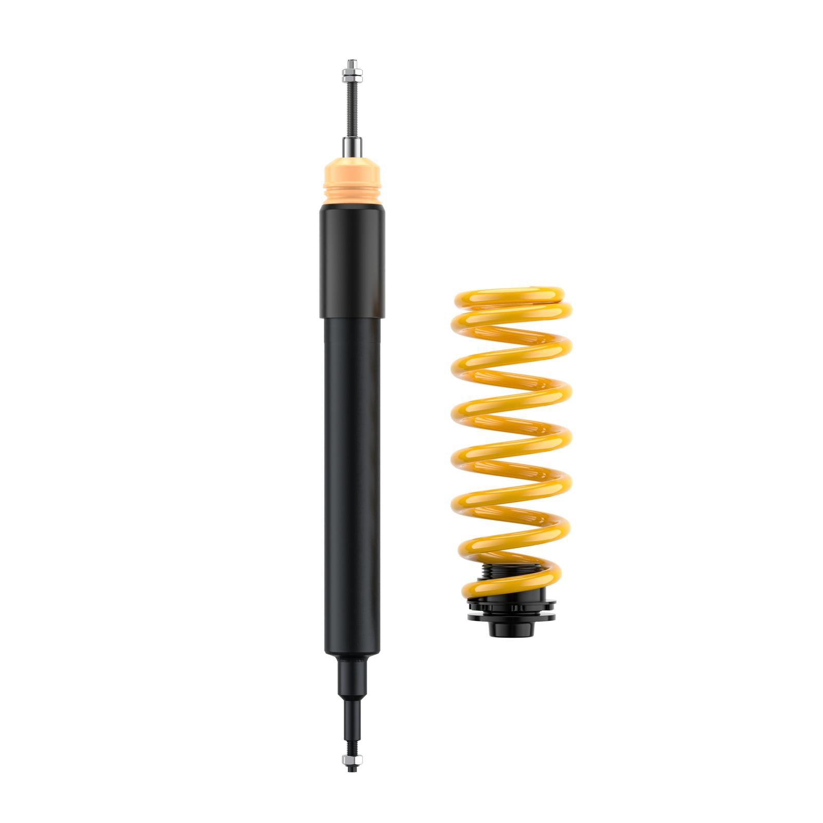 ST Coilovers ST XA galvanized steel (with damping adjustment) BMW 3 Coupe (E92) 01/2005-12/2013 (18220032)