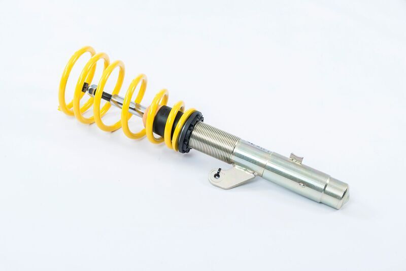 ST Coilovers ST XA galvanized steel (with damping adjustment) BMW 1 Coupe (E82) 10/2006-10/2013