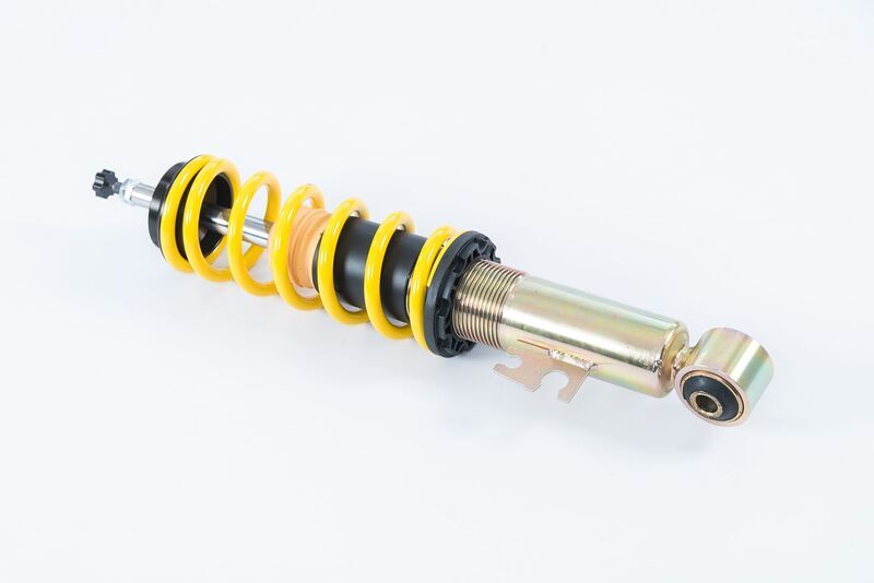 ST Coilovers ST XA galvanized steel (with damping adjustment) MINI (R50, R53) 06/2001-09/2006