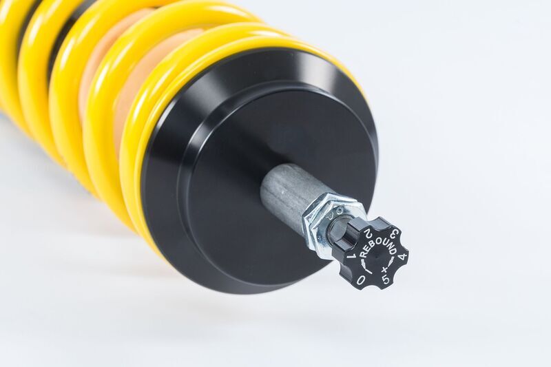 ST Coilovers ST XA galvanized steel (with damping adjustment) MINI (R50, R53) 06/2001-09/2006