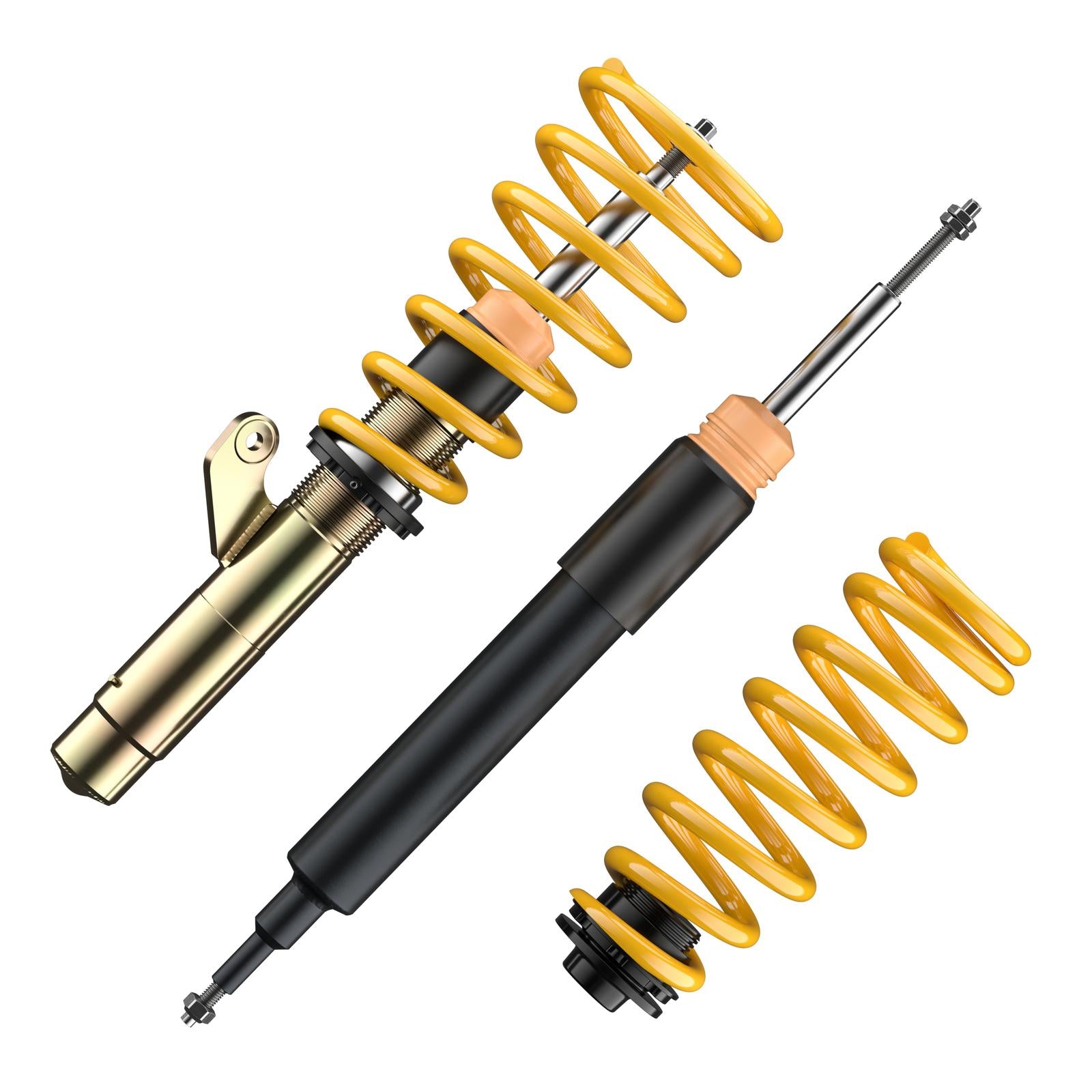 ST Coilovers ST XA galvanized steel (with damping adjustment) BMW 3 Coupe (E92) 01/2005-12/2013 (18220048)