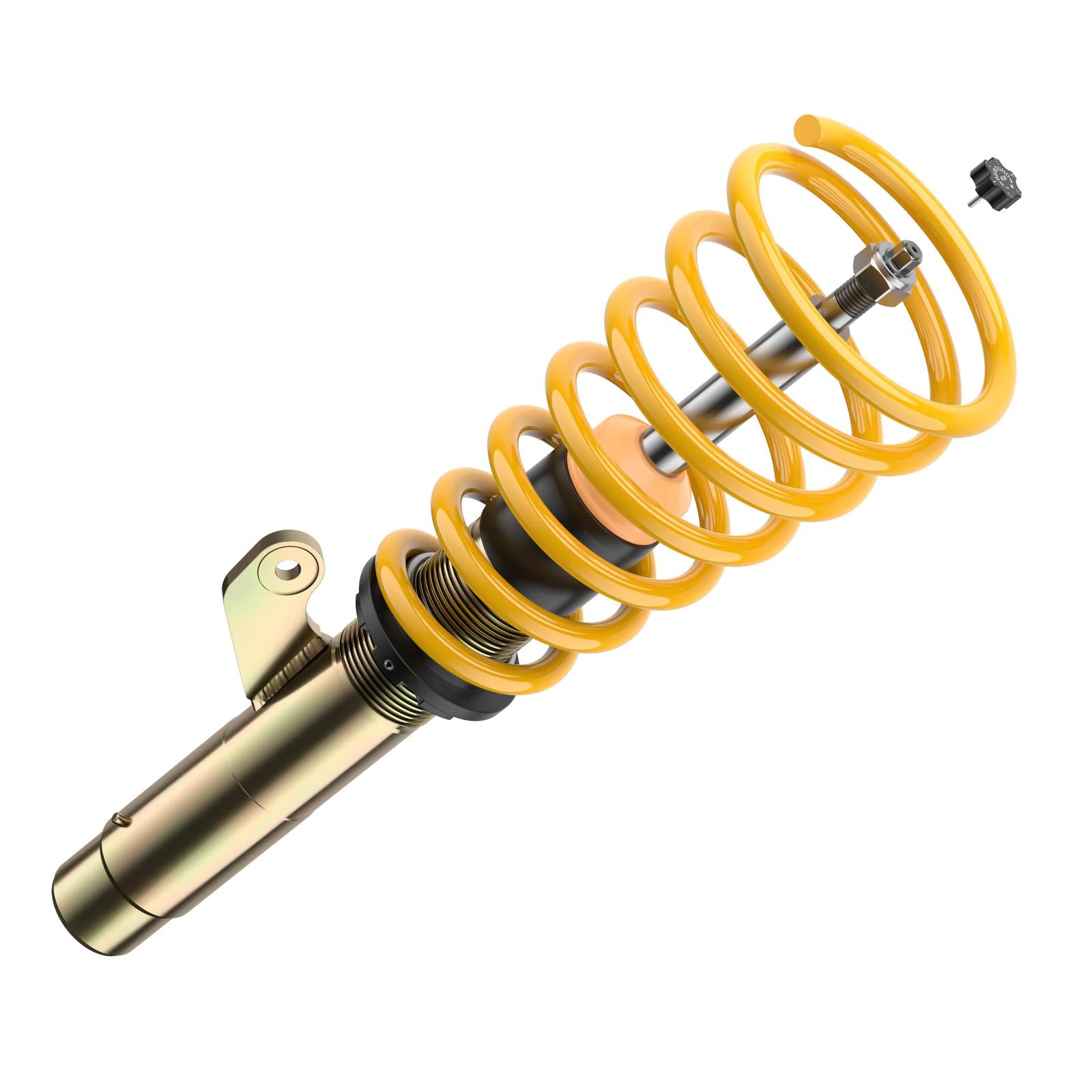 ST Coilovers ST XA galvanized steel (with damping adjustment) BMW 3 Coupe (E92) 01/2005-12/2013 (18220048)