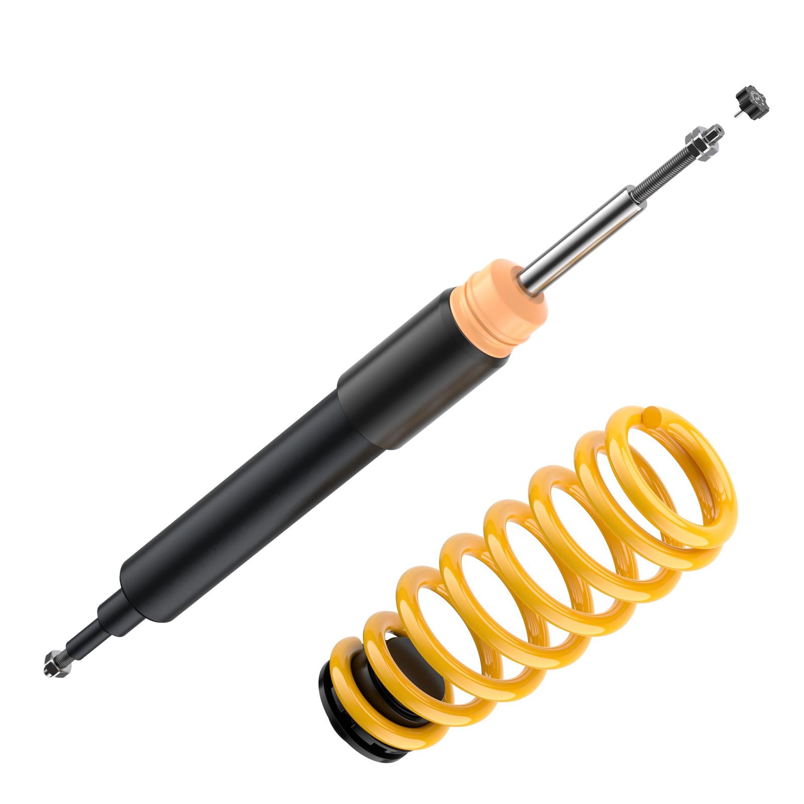 ST Coilovers ST XA galvanized steel (with damping adjustment) BMW 3 Coupe (E92) 01/2005-12/2013 (18220048)