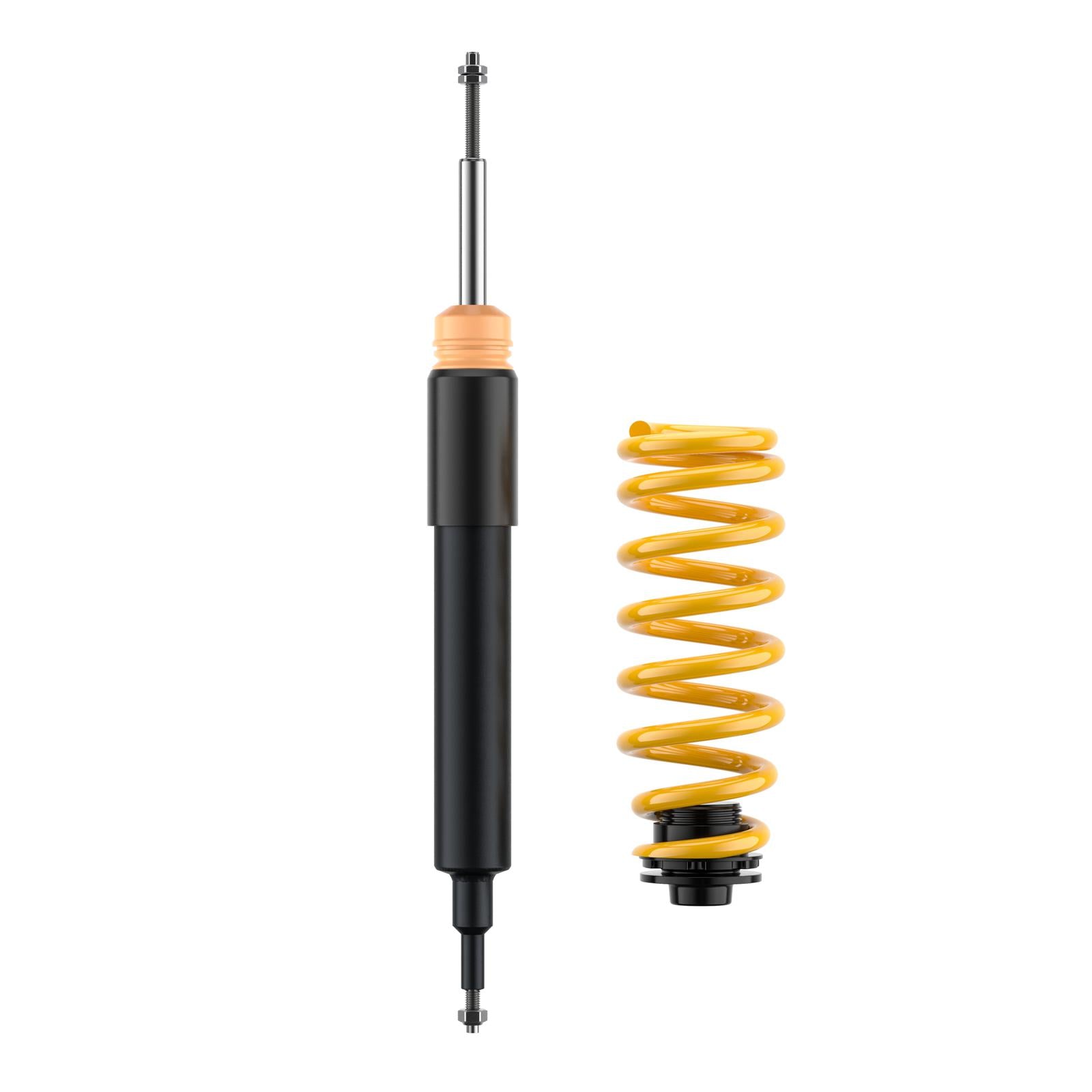 ST Coilovers ST XA galvanized steel (with damping adjustment) BMW 3 Coupe (E92) 01/2005-12/2013 (18220048)