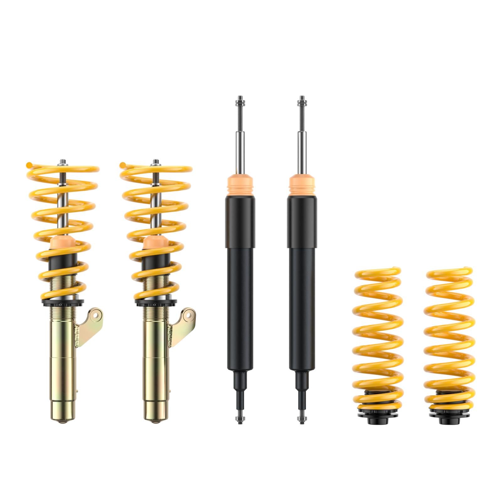 ST Coilovers ST XA galvanized steel (with damping adjustment) BMW 3 Touring (E91) 12/2004-12/2012 (18220049)