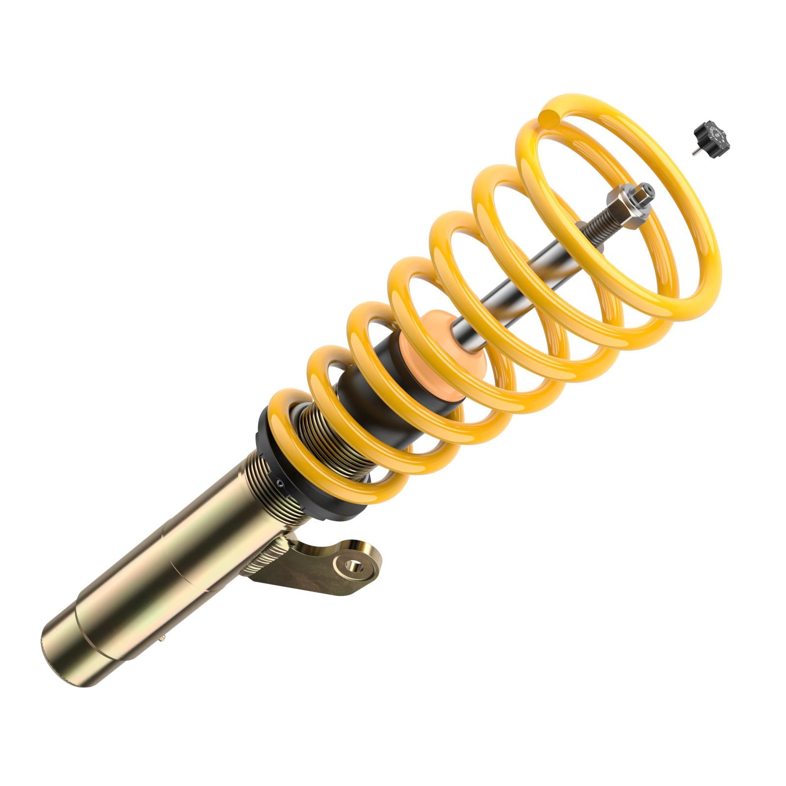 ST Coilovers ST XA galvanized steel (with damping adjustment) BMW 3 Touring (E91) 12/2004-12/2012 (18220049)