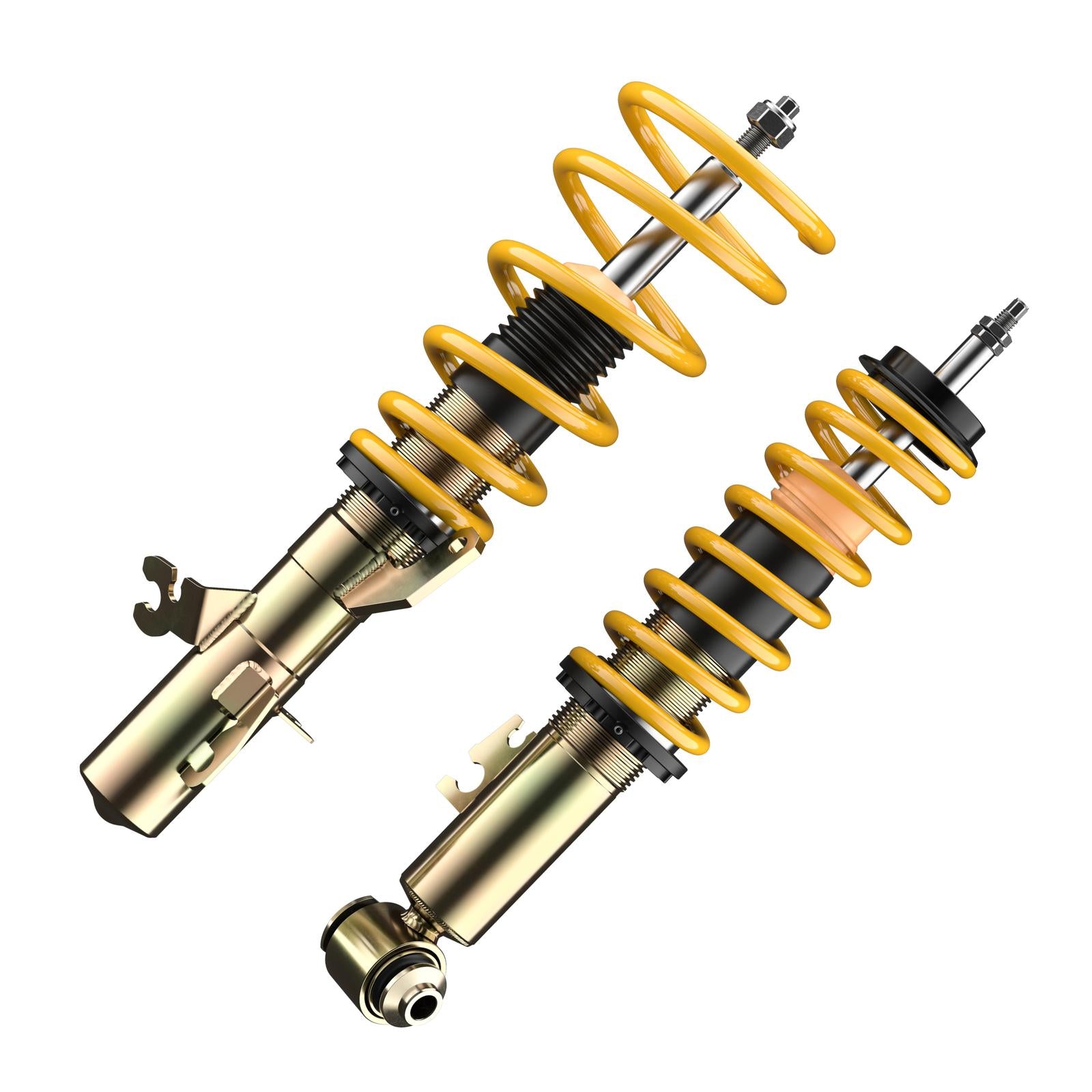 ST Coilovers ST XA galvanized steel (with damping adjustment) MINI (R56) 11/2005-01/2014 (18220050)
