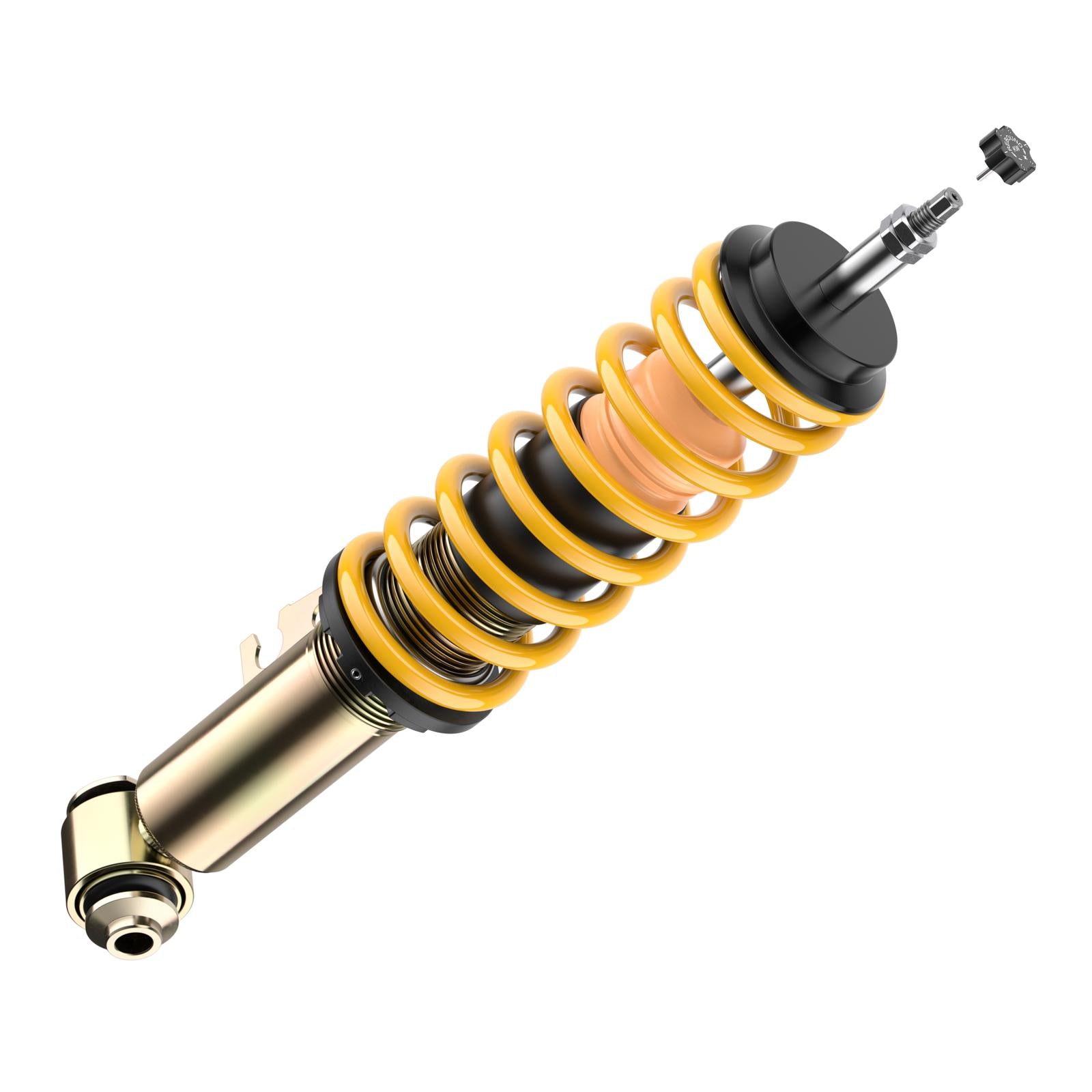 ST Coilovers ST XA galvanized steel (with damping adjustment) MINI (R56) 11/2005-01/2014 (18220050)