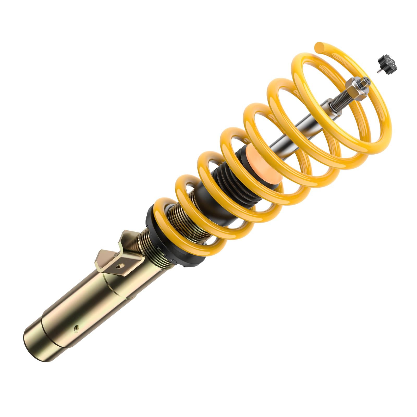 ST Coilovers ST XA galvanized steel (with damping adjustment) BMW 3 Coupe (E46) 12/1998-07/2006 (18220052)