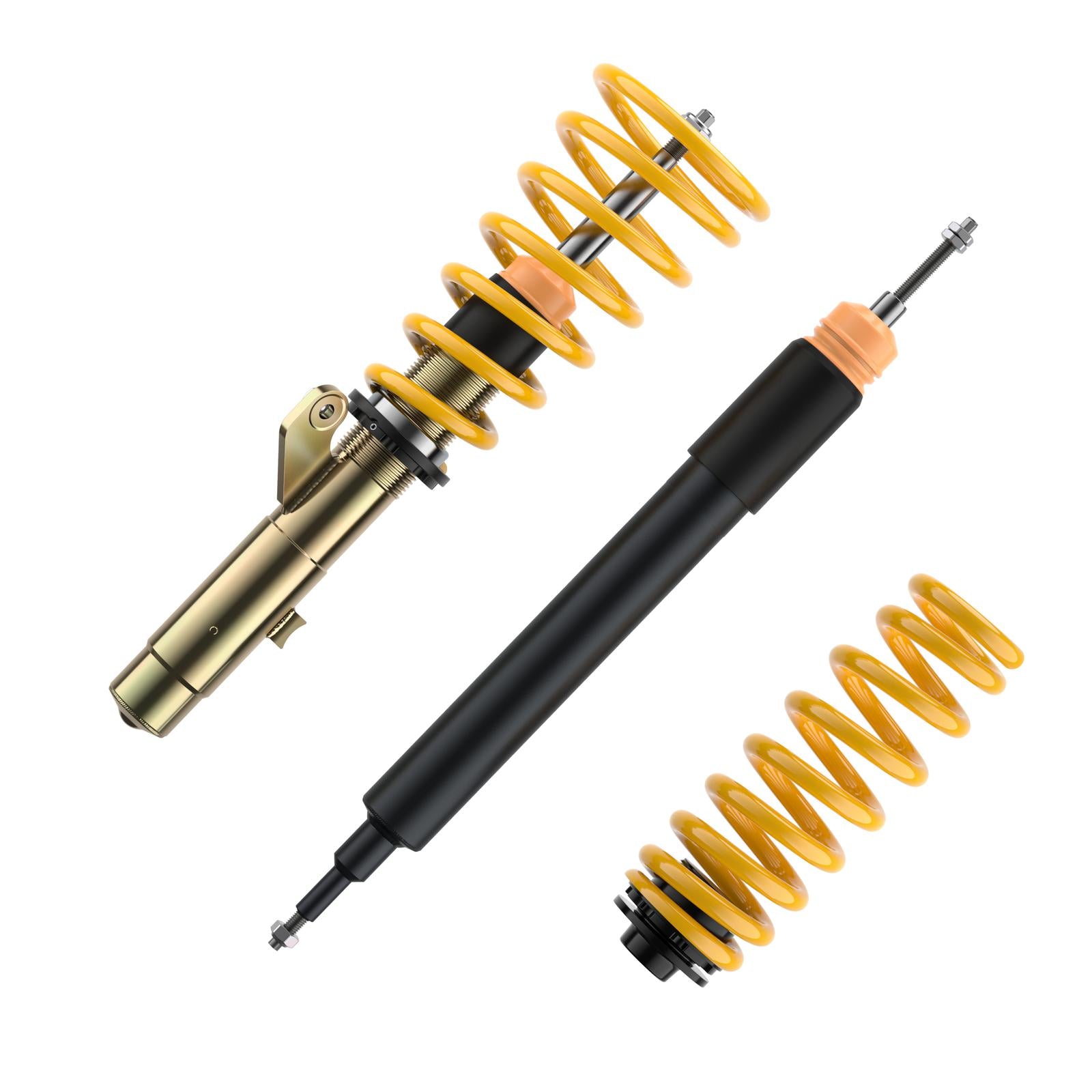 ST Coilovers ST XA galvanized steel (with damping adjustment) BMW 1 Convertible (E88) 12/2007-12/2013
