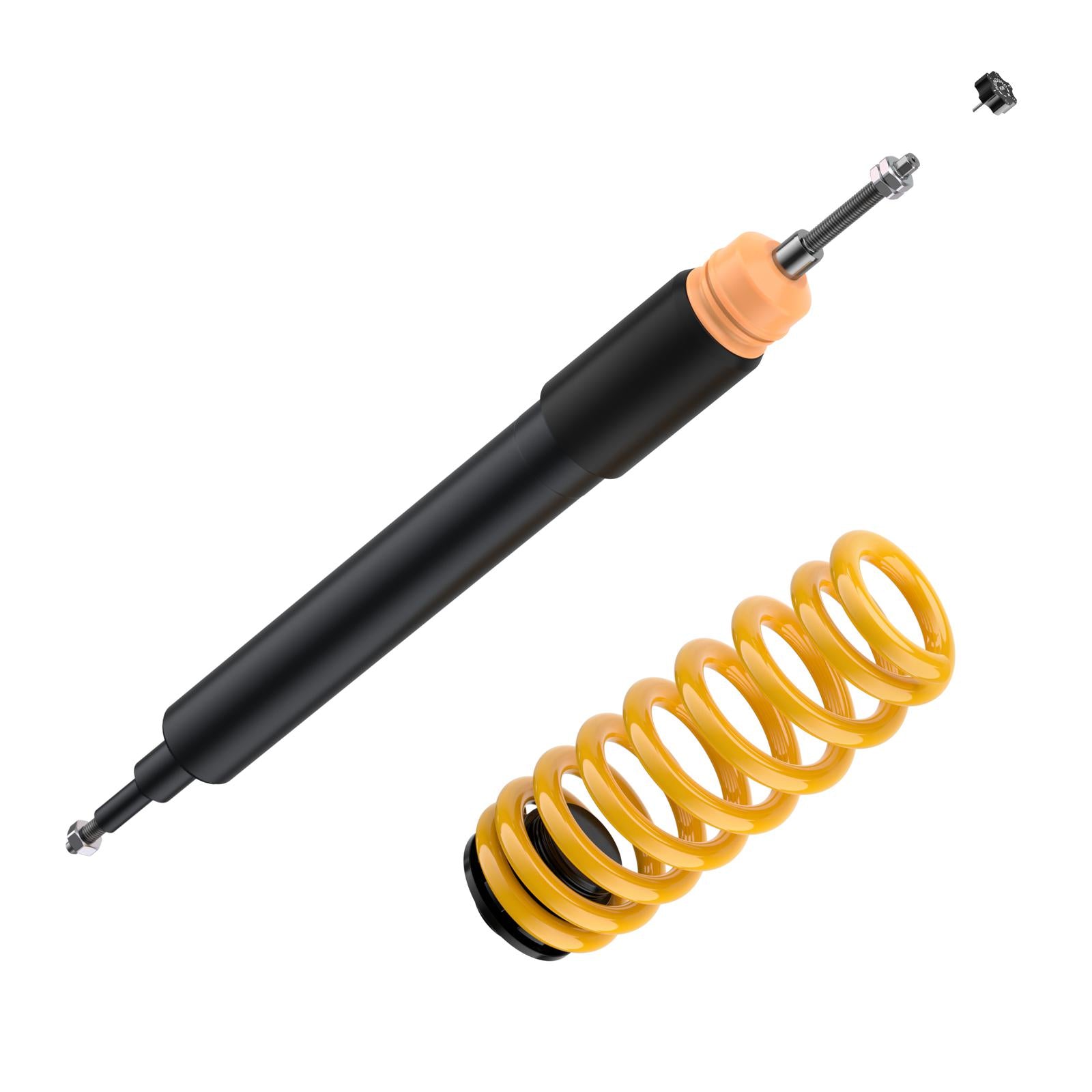 ST Coilovers ST XA galvanized steel (with damping adjustment) BMW 1 Convertible (E88) 12/2007-12/2013