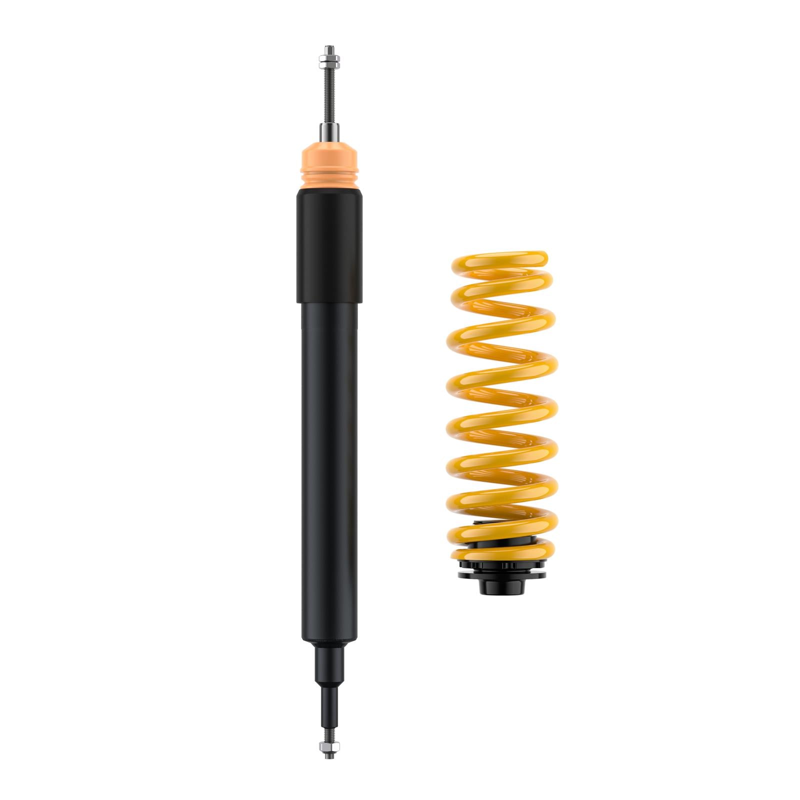 ST Coilovers ST XA galvanized steel (with damping adjustment) BMW 1 Convertible (E88) 12/2007-12/2013