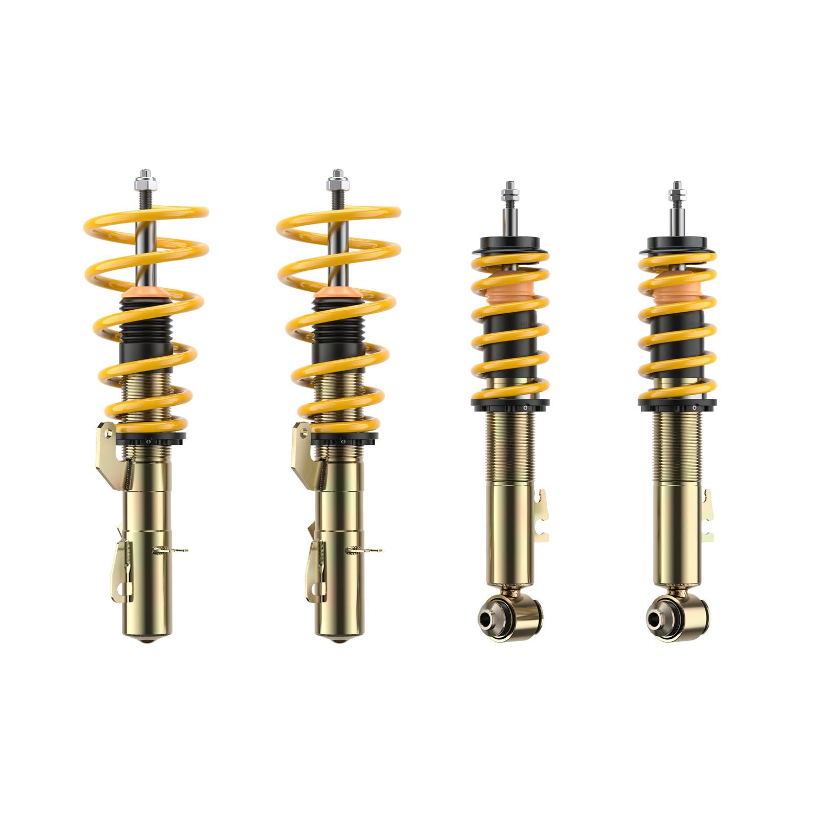 ST Coilovers ST XA galvanized steel (with damping adjustment) MINI Convertible (R57) 10/2007-06/2015 (18220065)