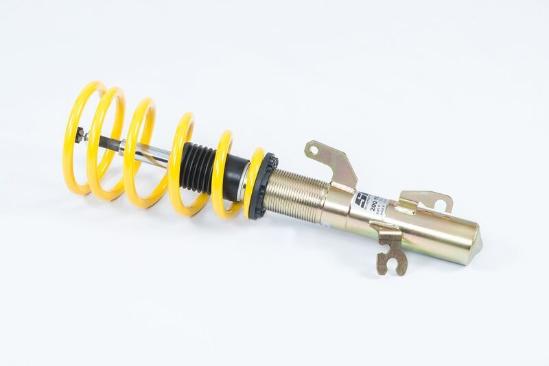 ST Coilovers ST XA galvanized steel (with damping adjustment) MINI (R56) 11/2005-01/2014 (18220070)