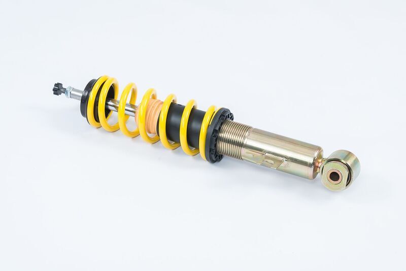 ST Coilovers ST XA galvanized steel (with damping adjustment) MINI (R56) 11/2005-01/2014 (18220070)