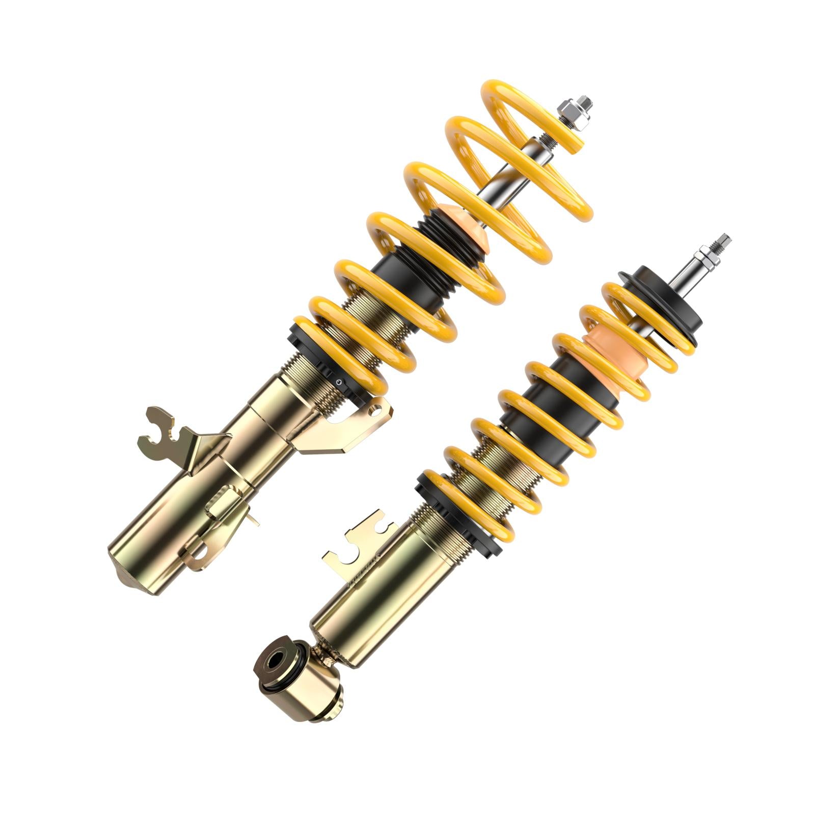 ST Coilovers ST XA galvanized steel (with damping adjustment) MINI (R56) 11/2005-01/2014 (18220070)