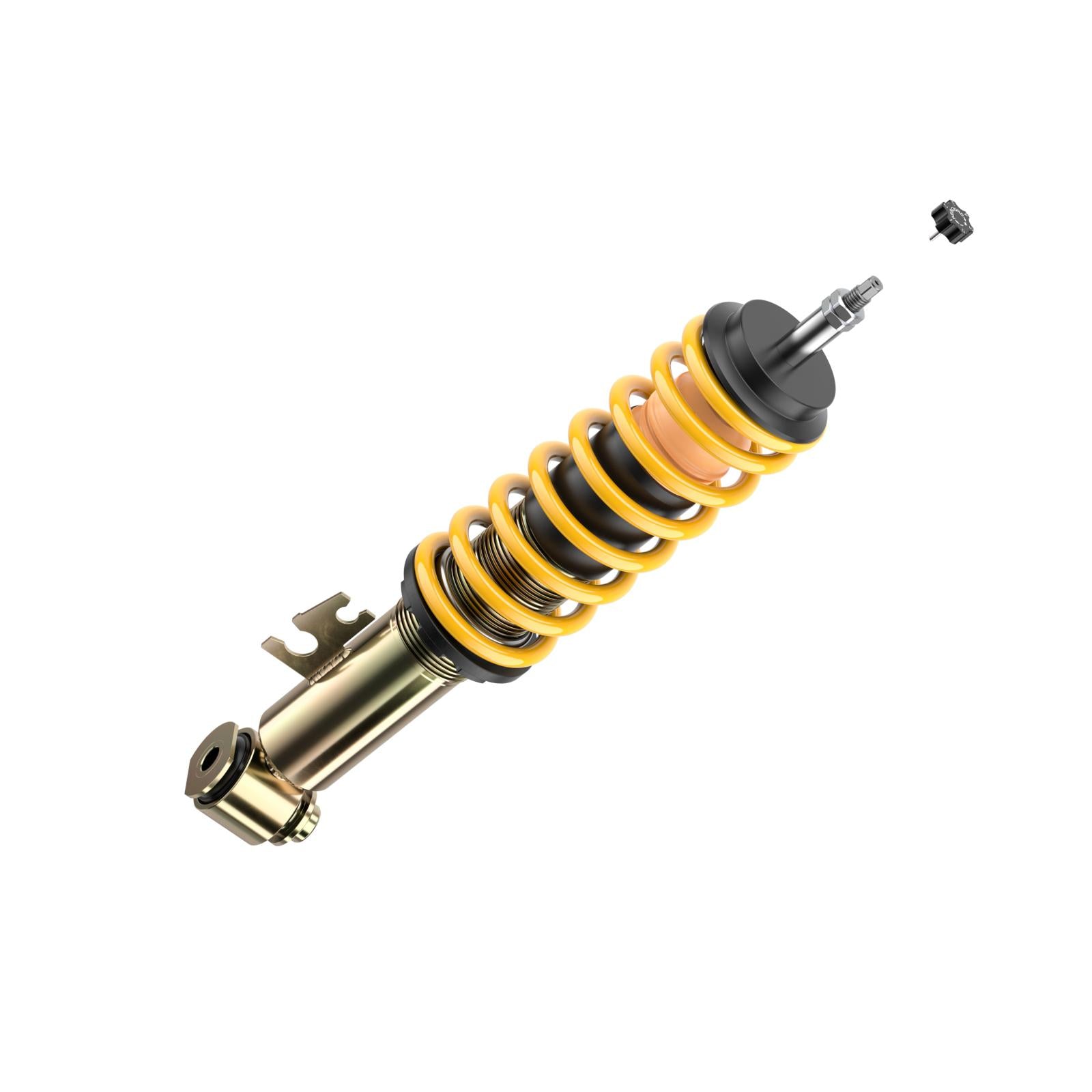 ST Coilovers ST XA galvanized steel (with damping adjustment) MINI (R56) 11/2005-01/2014 (18220070)