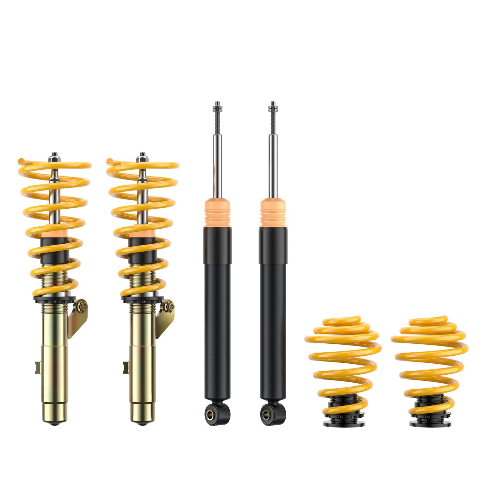 ST Coilovers ST XA galvanized steel (with damping adjustment) BMW Z4 Roadster (E89) 02/2009-08/2016