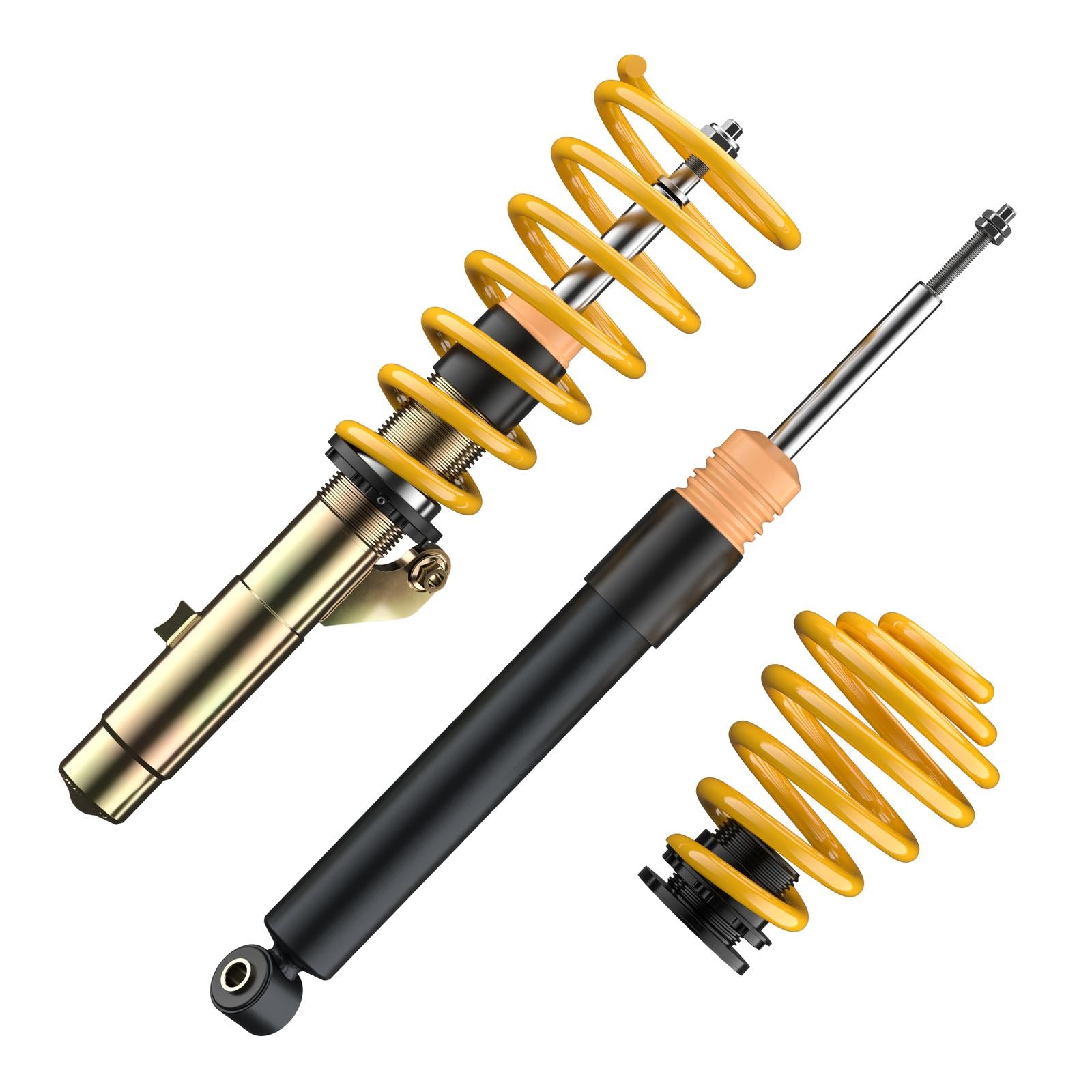 ST Coilovers ST XA galvanized steel (with damping adjustment) BMW Z4 Roadster (E89) 02/2009-08/2016
