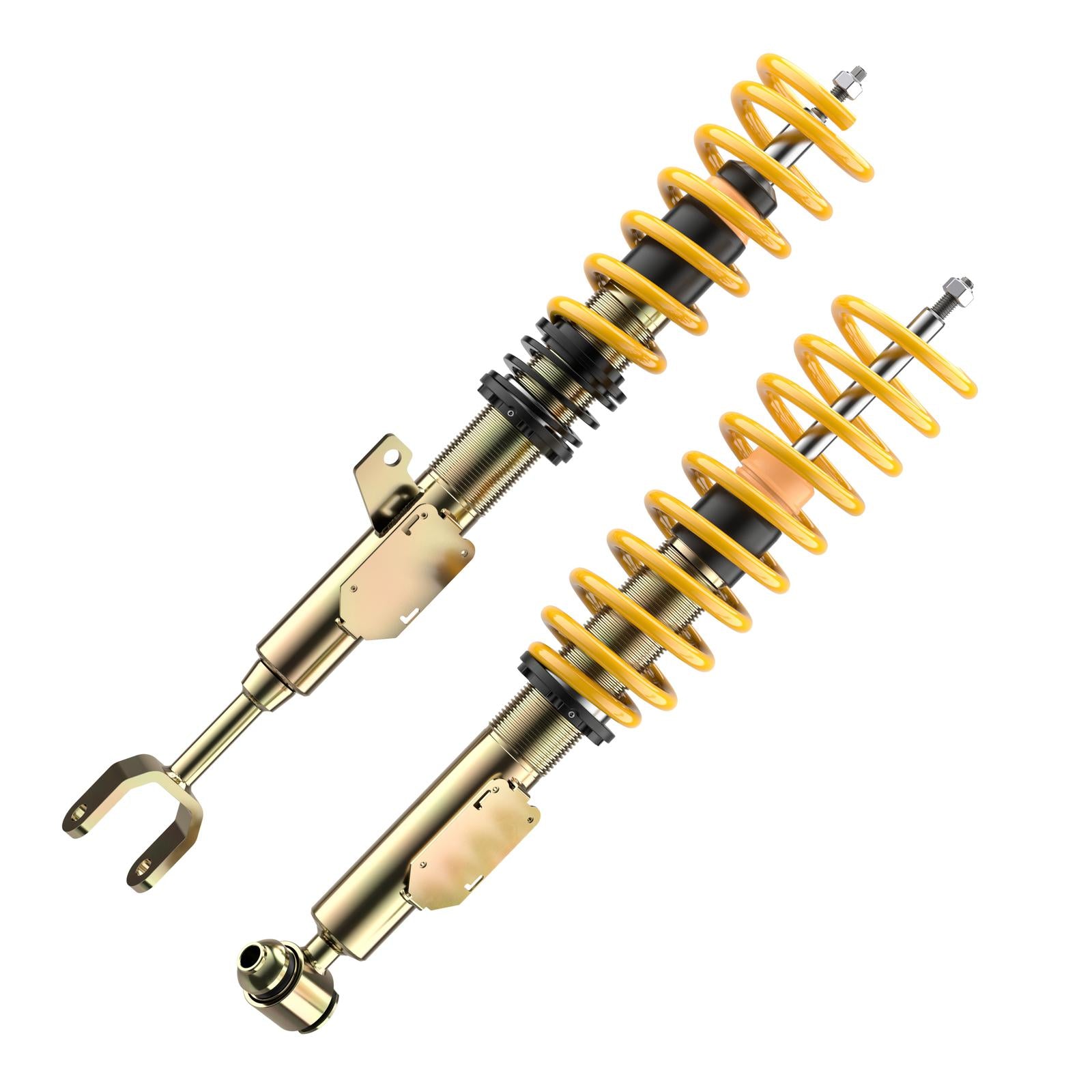 ST Coilovers ST XA galvanized steel (with damping adjustment) BMW 5 (F10) 01/2009-10/2016