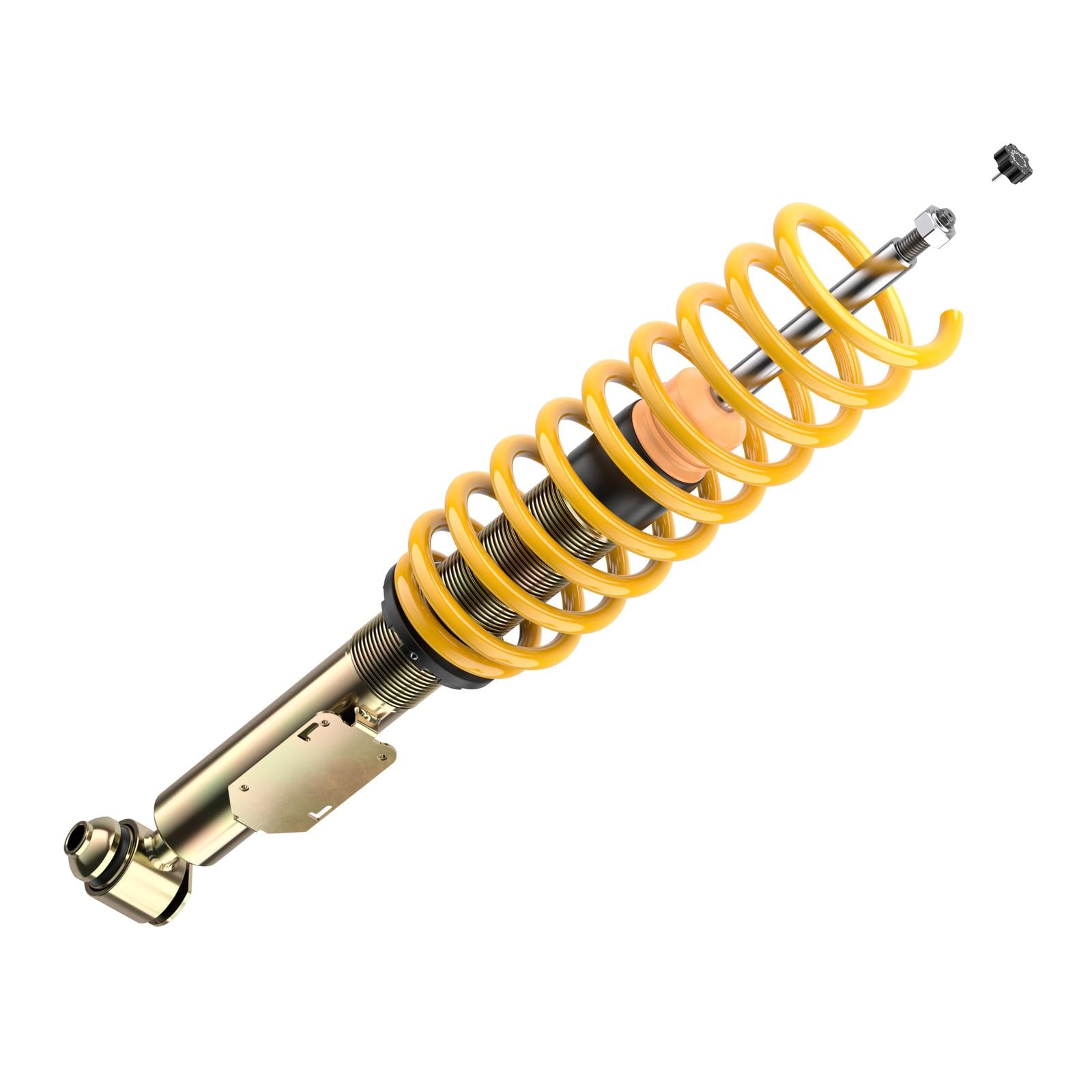 ST Coilovers ST XA galvanized steel (with damping adjustment) BMW 5 (F10) 01/2009-10/2016