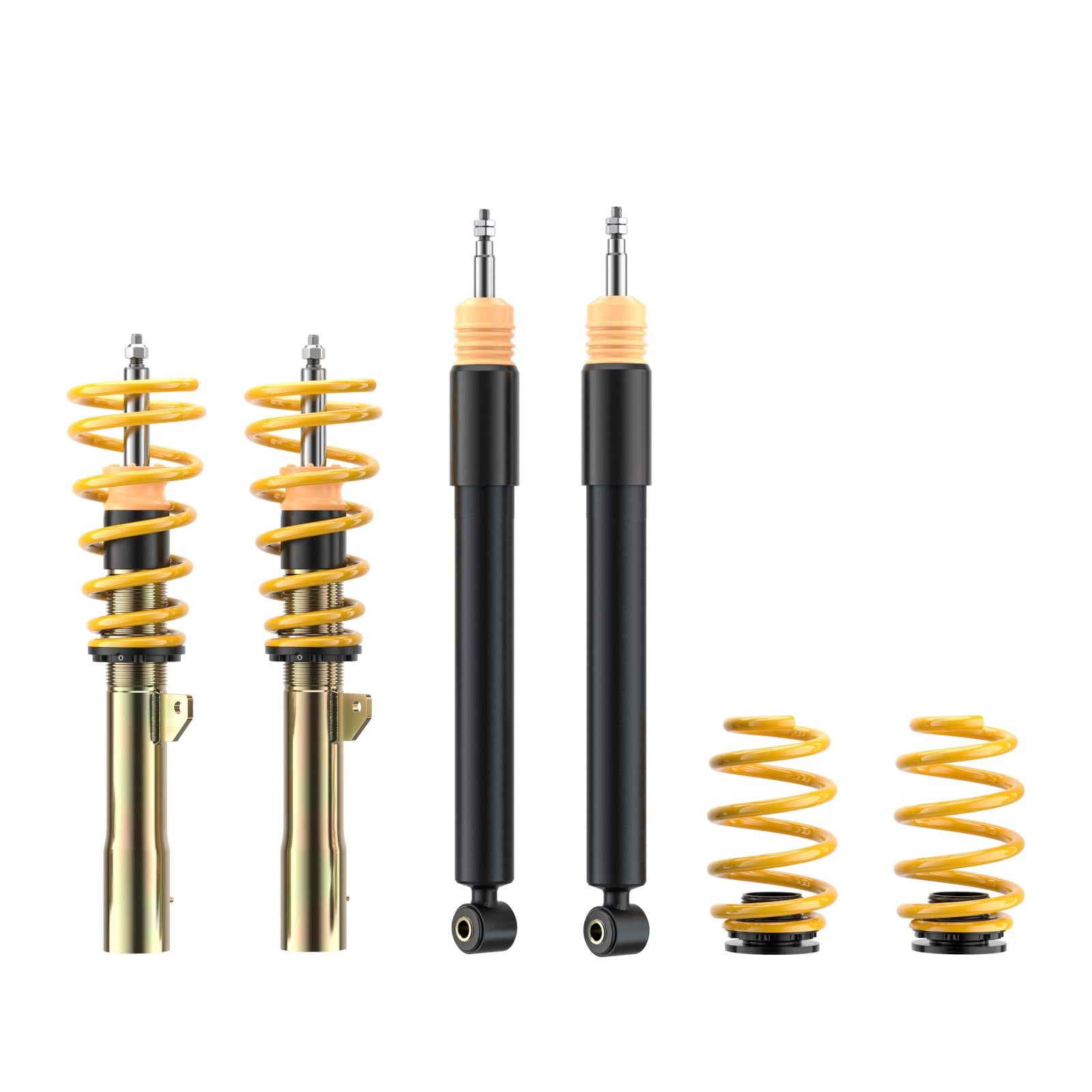 ST Coilovers ST XA galvanized steel (with damping adjustment) BMW 2 Active Tourer (F45) 11/2013-