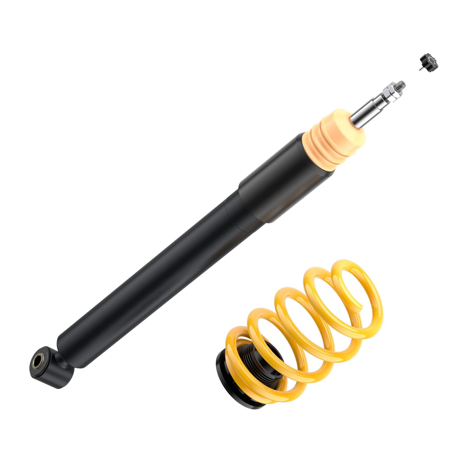 ST Coilovers ST XA galvanized steel (with damping adjustment) BMW 2 Active Tourer (F45) 11/2013-