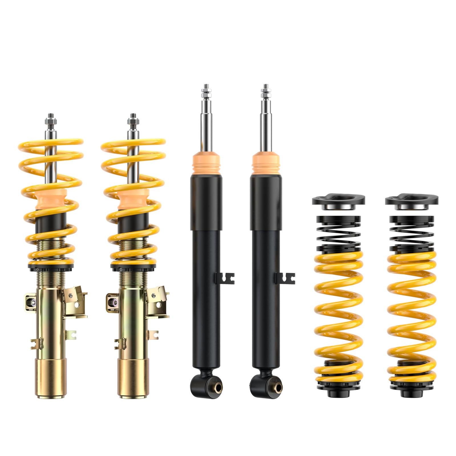 ST Coilovers ST XA galvanized steel (with damping adjustment) BMW 3 (G20) 11/2018- (182200CJ)