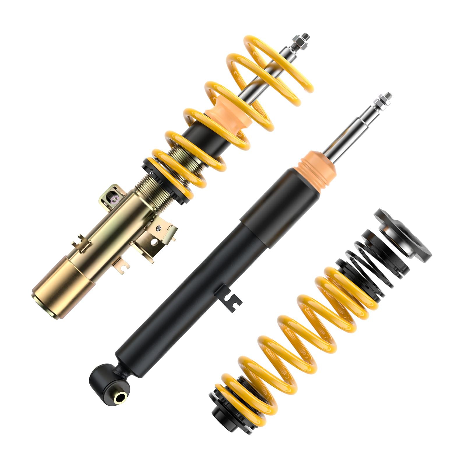 ST Coilovers ST XA galvanized steel (with damping adjustment) BMW 3 (G20) 11/2018- (182200CJ)
