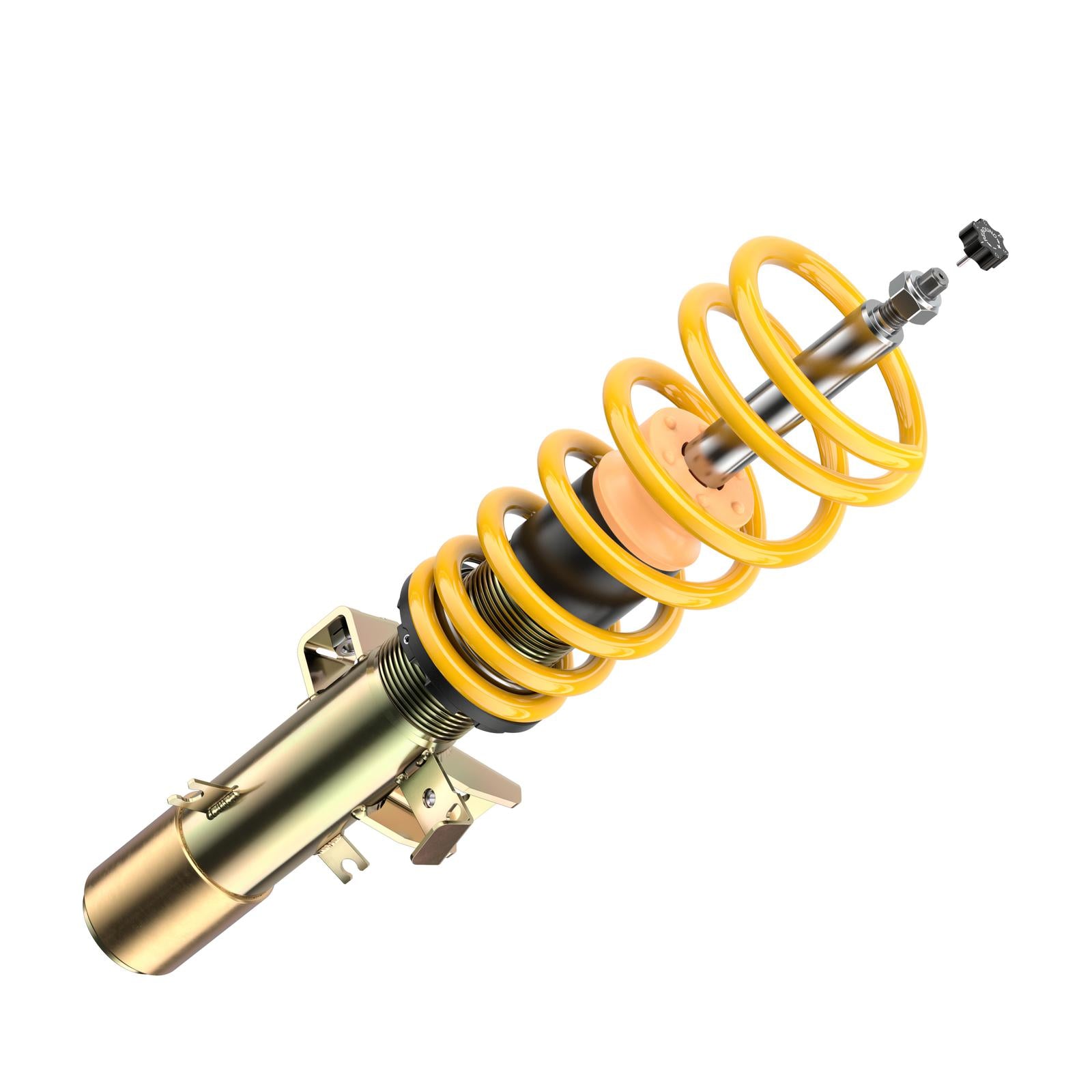 ST Coilovers ST XA galvanized steel (with damping adjustment) BMW 3 (G20) 11/2018- (182200CJ)