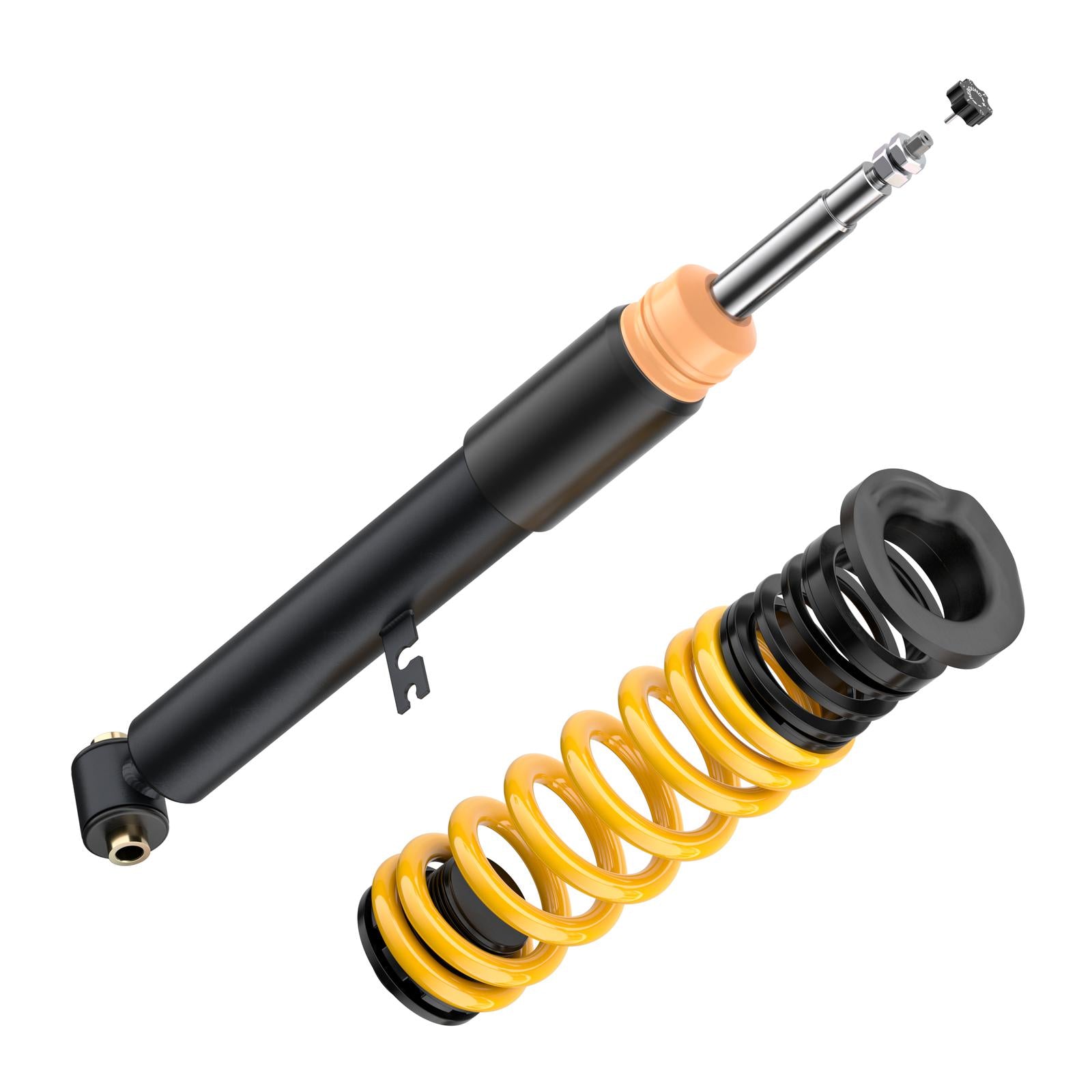 ST Coilovers ST XA galvanized steel (with damping adjustment) BMW 3 (G20) 11/2018- (182200CJ)