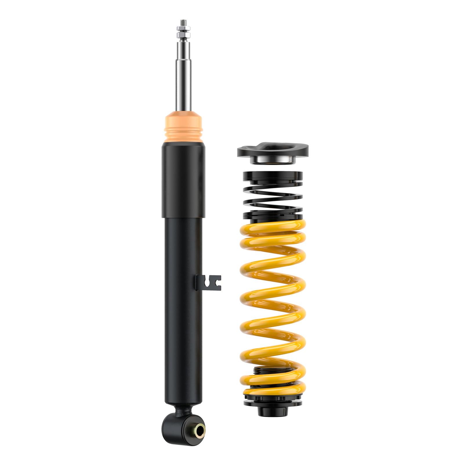 ST Coilovers ST XA galvanized steel (with damping adjustment) BMW 3 (G20) 11/2018- (182200CJ)