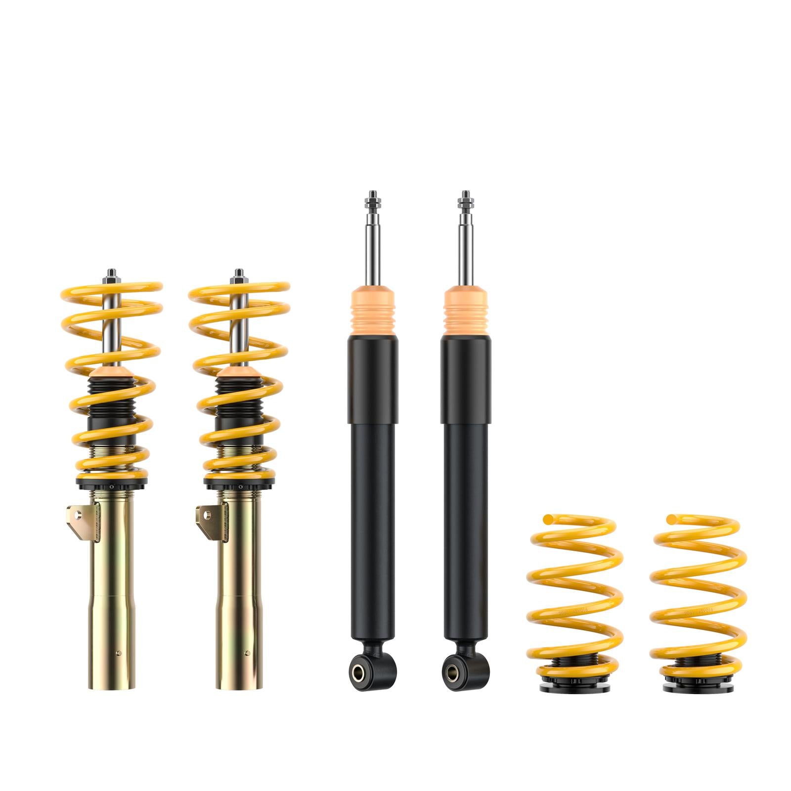 ST Coilovers ST XA galvanized steel (with damping adjustment) MINI (F56) 12/2013- (182200DP)
