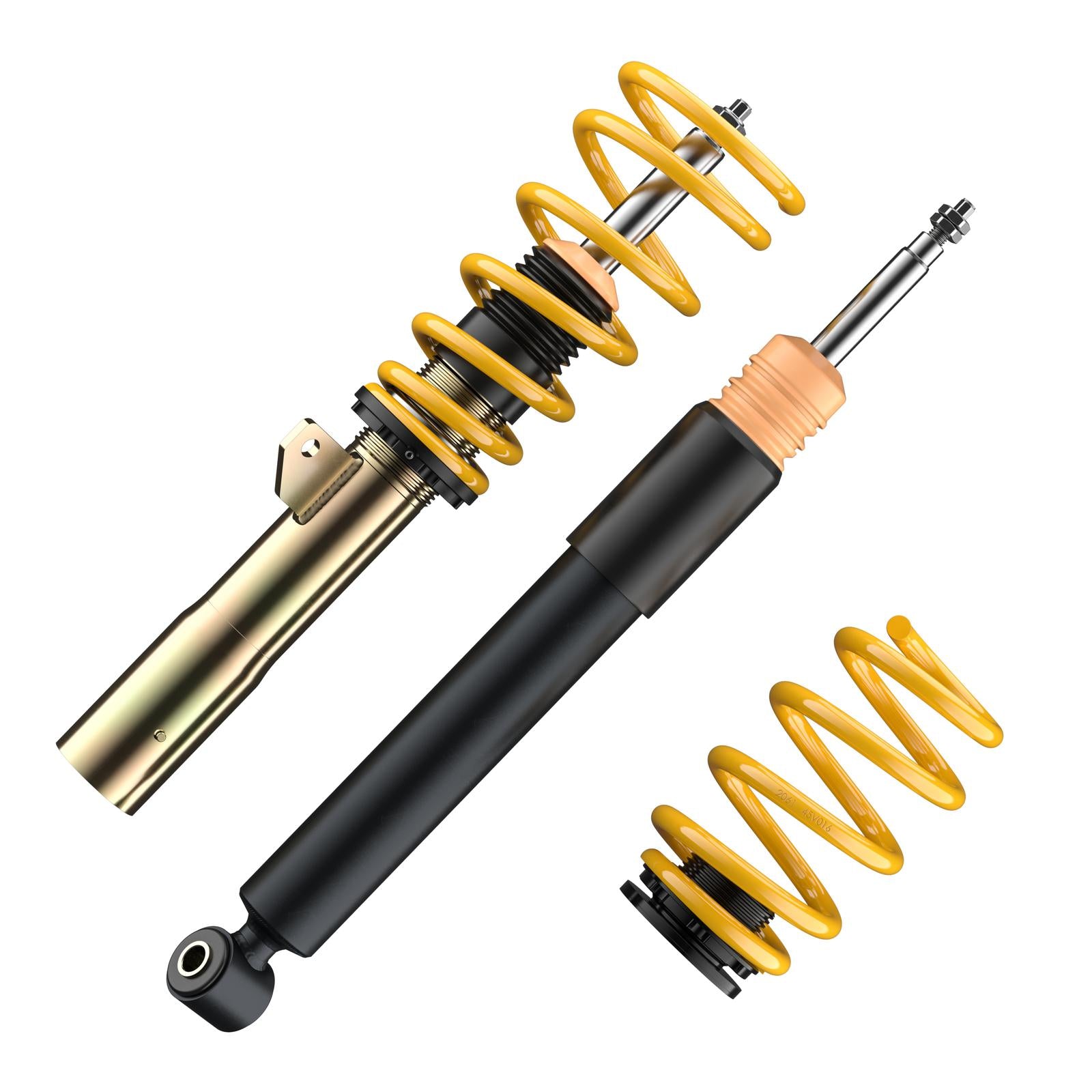 ST Coilovers ST XA galvanized steel (with damping adjustment) MINI (F56) 12/2013- (182200DP)