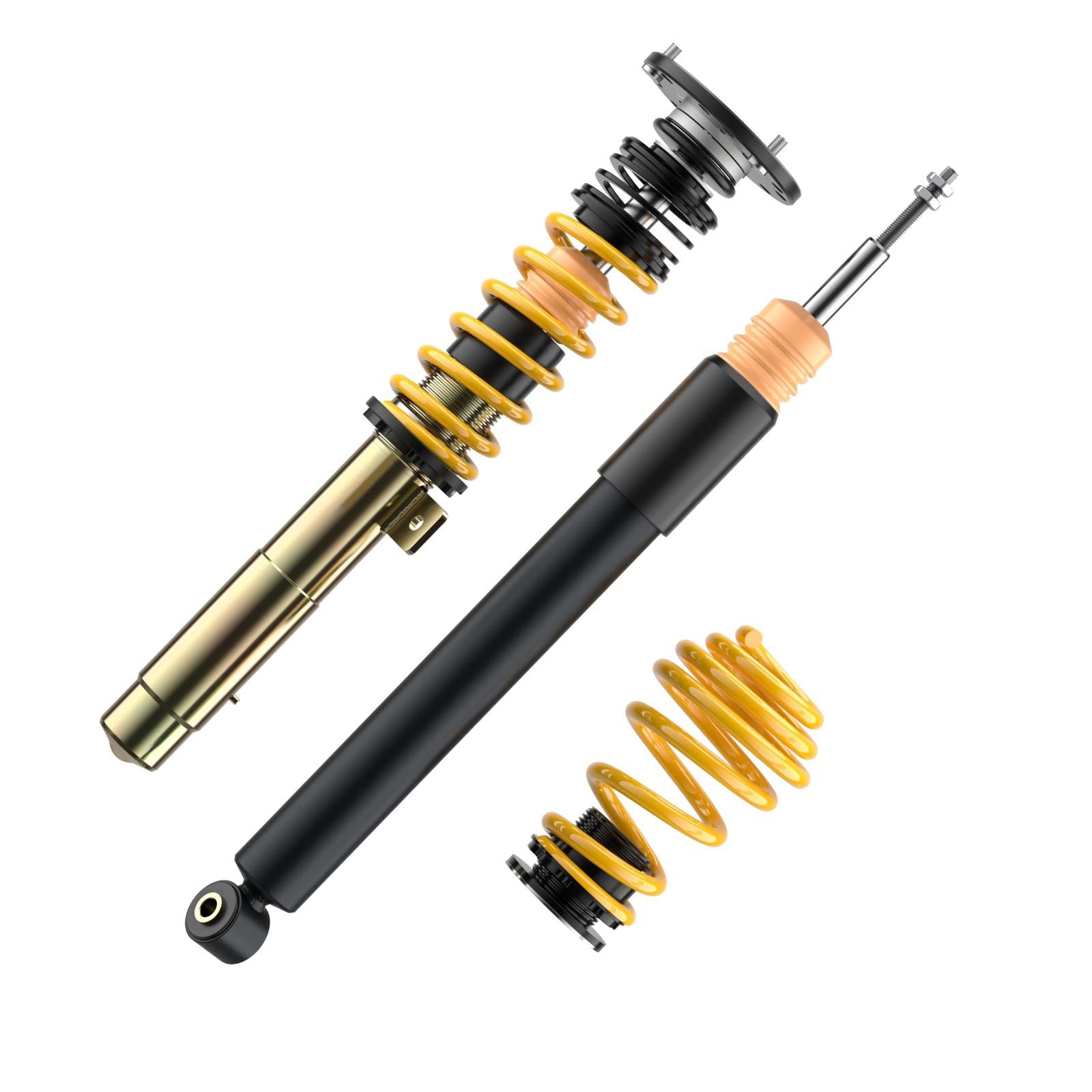 ST Coilovers ST XTA galvanized steel (adjustable damping with top mounts) BMW Z4 Roadster (E85) 09/2002-12/2009